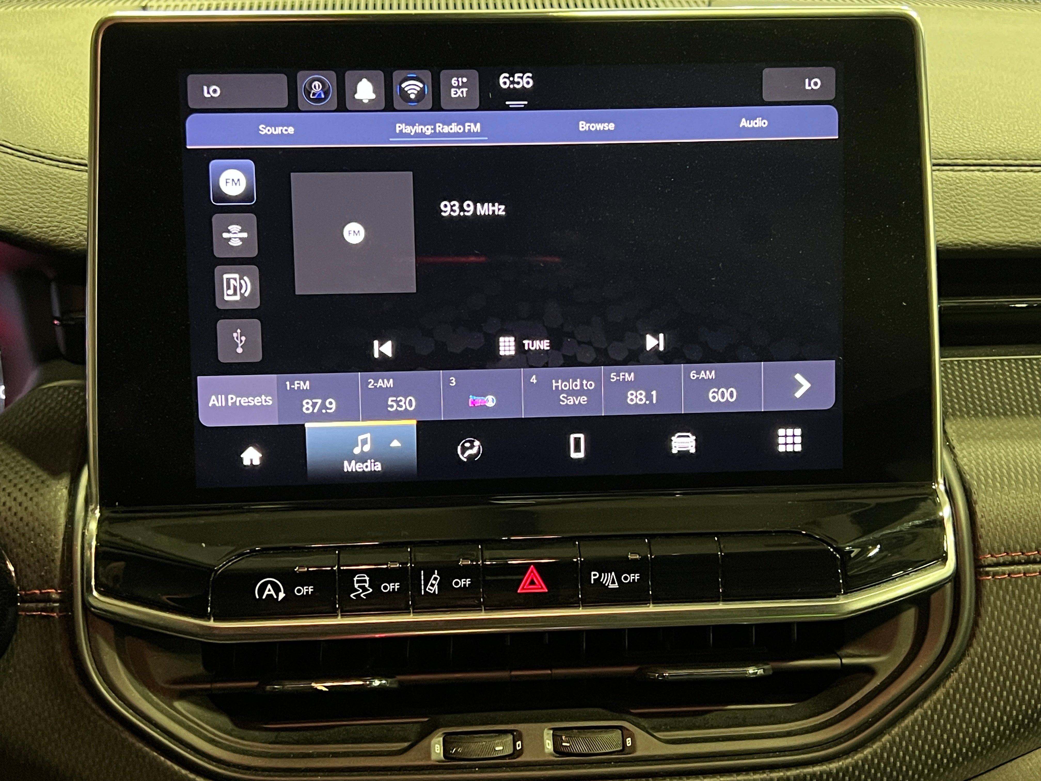 2024 Jeep Compass Trailhawk 4