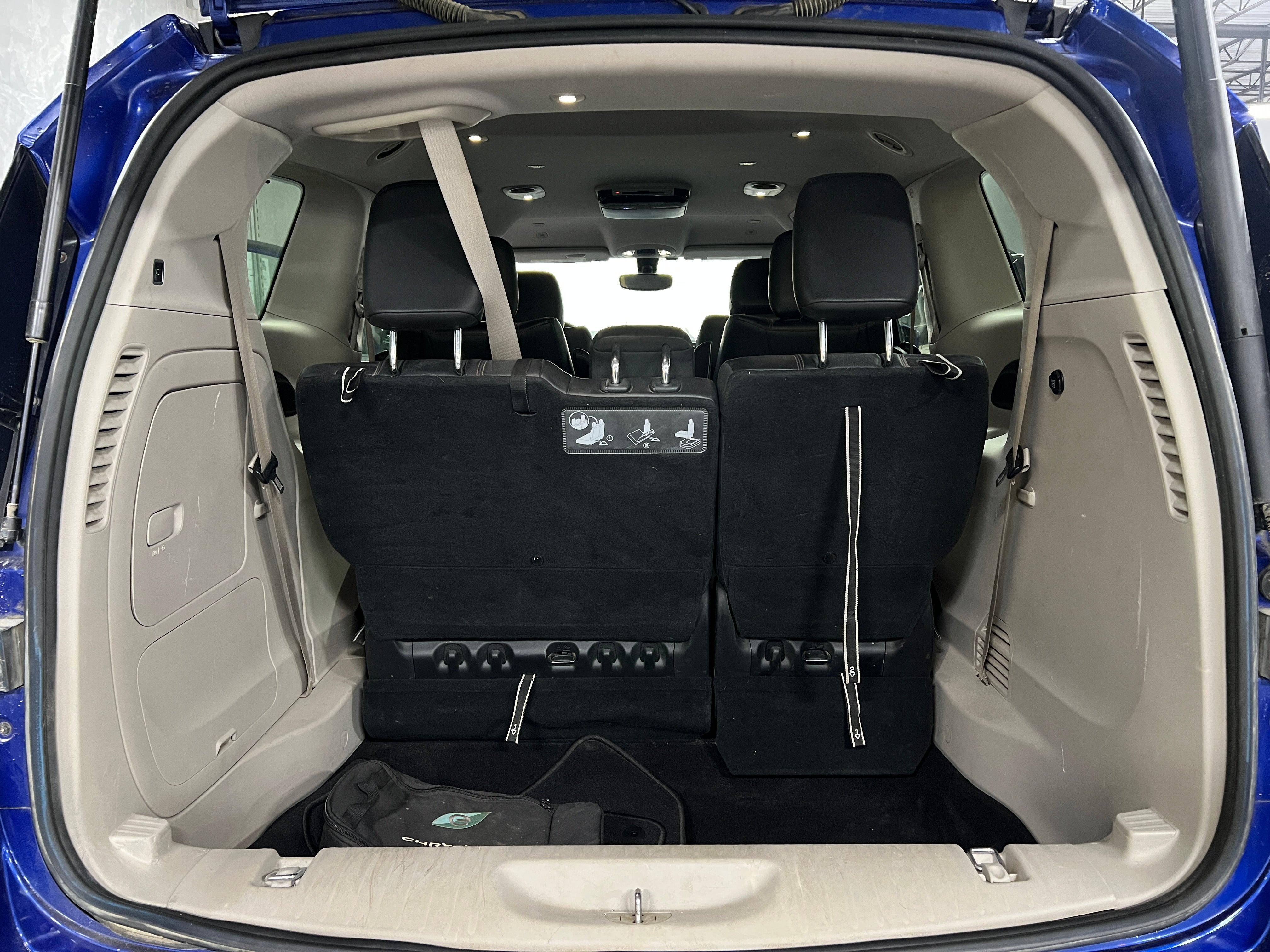 2018 Chrysler Pacifica Hybrid Touring L 7