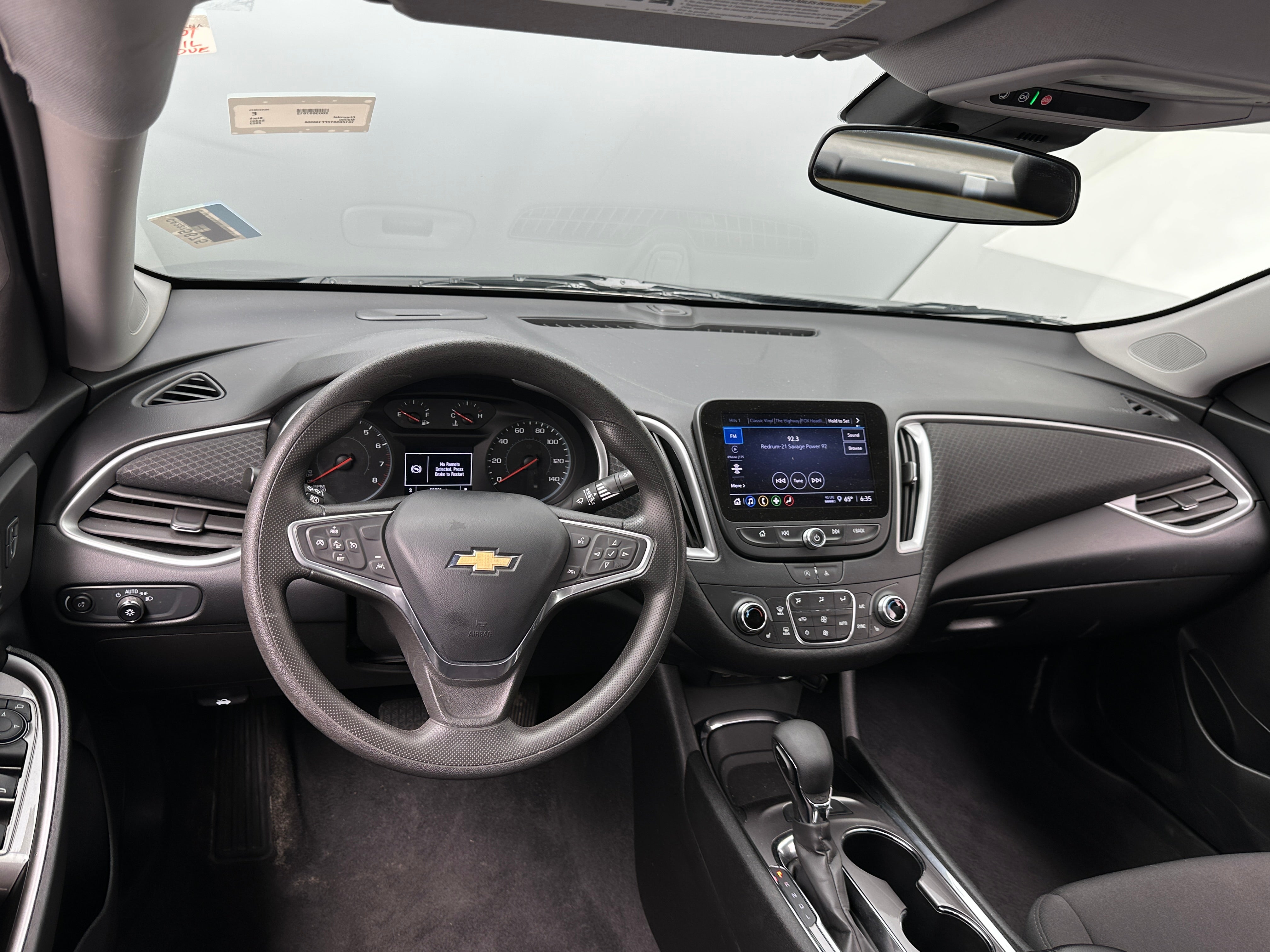 2023 Chevrolet Malibu LT 3