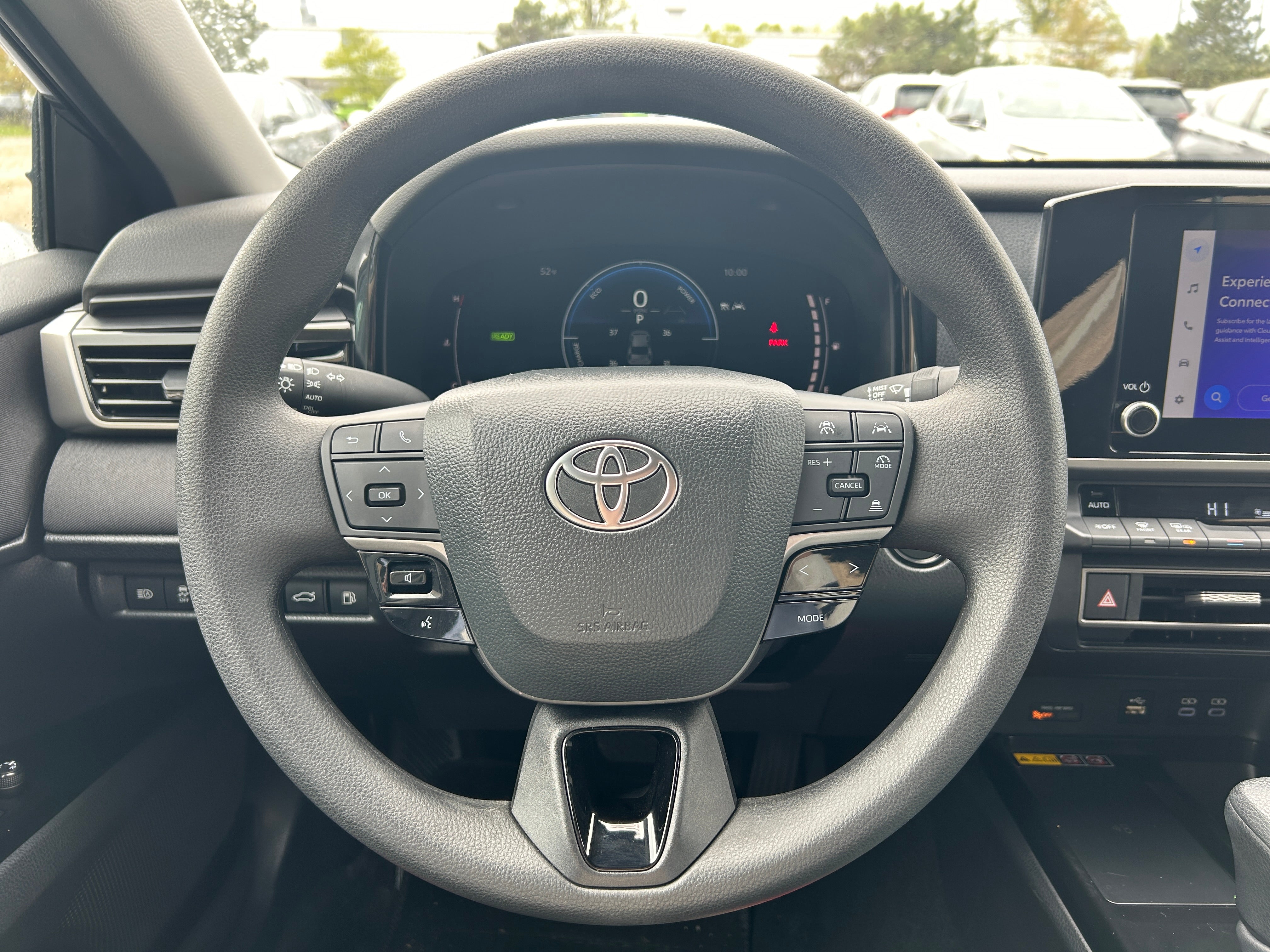 2025 Toyota Camry LE 5