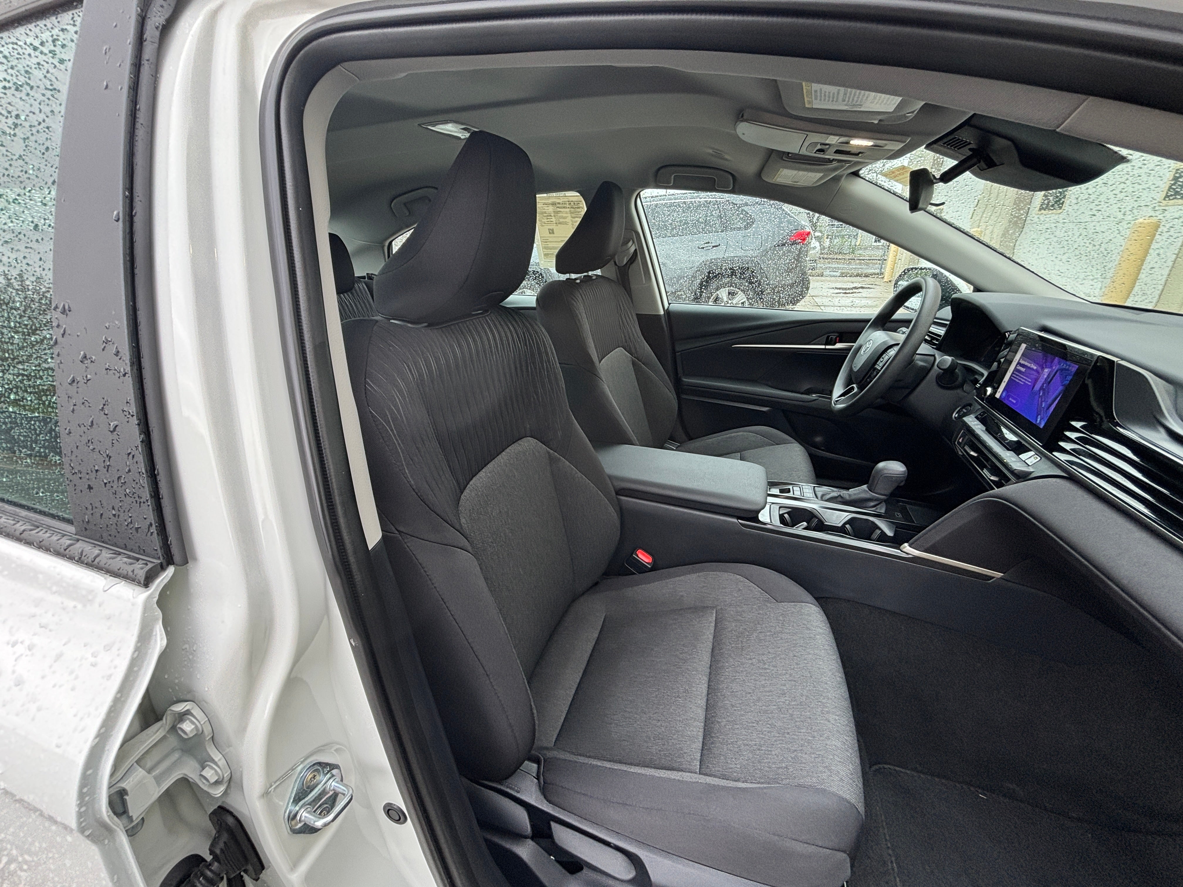 2025 Toyota Camry LE 2