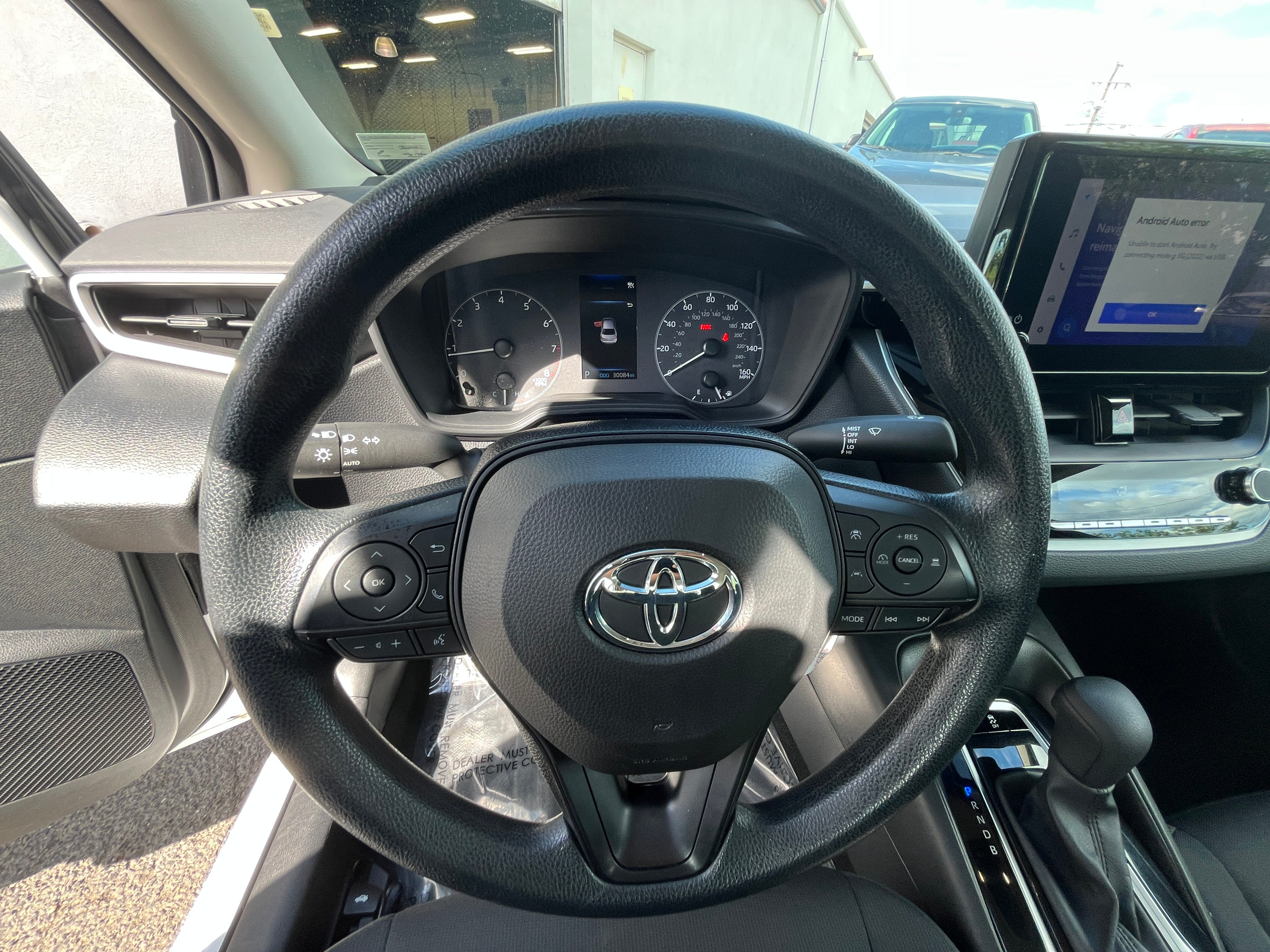 2024 Toyota Corolla LE 5