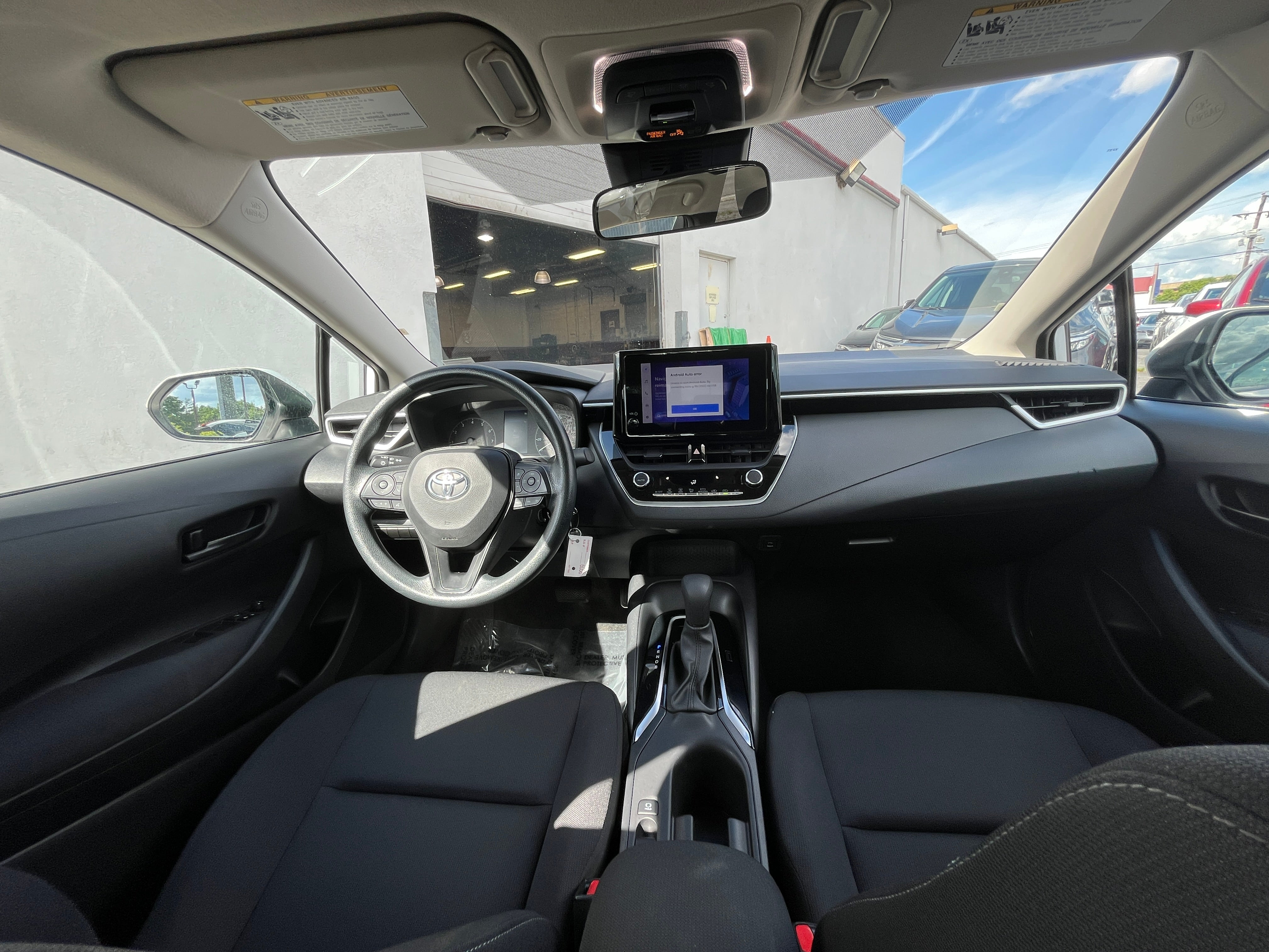 2024 Toyota Corolla LE 3