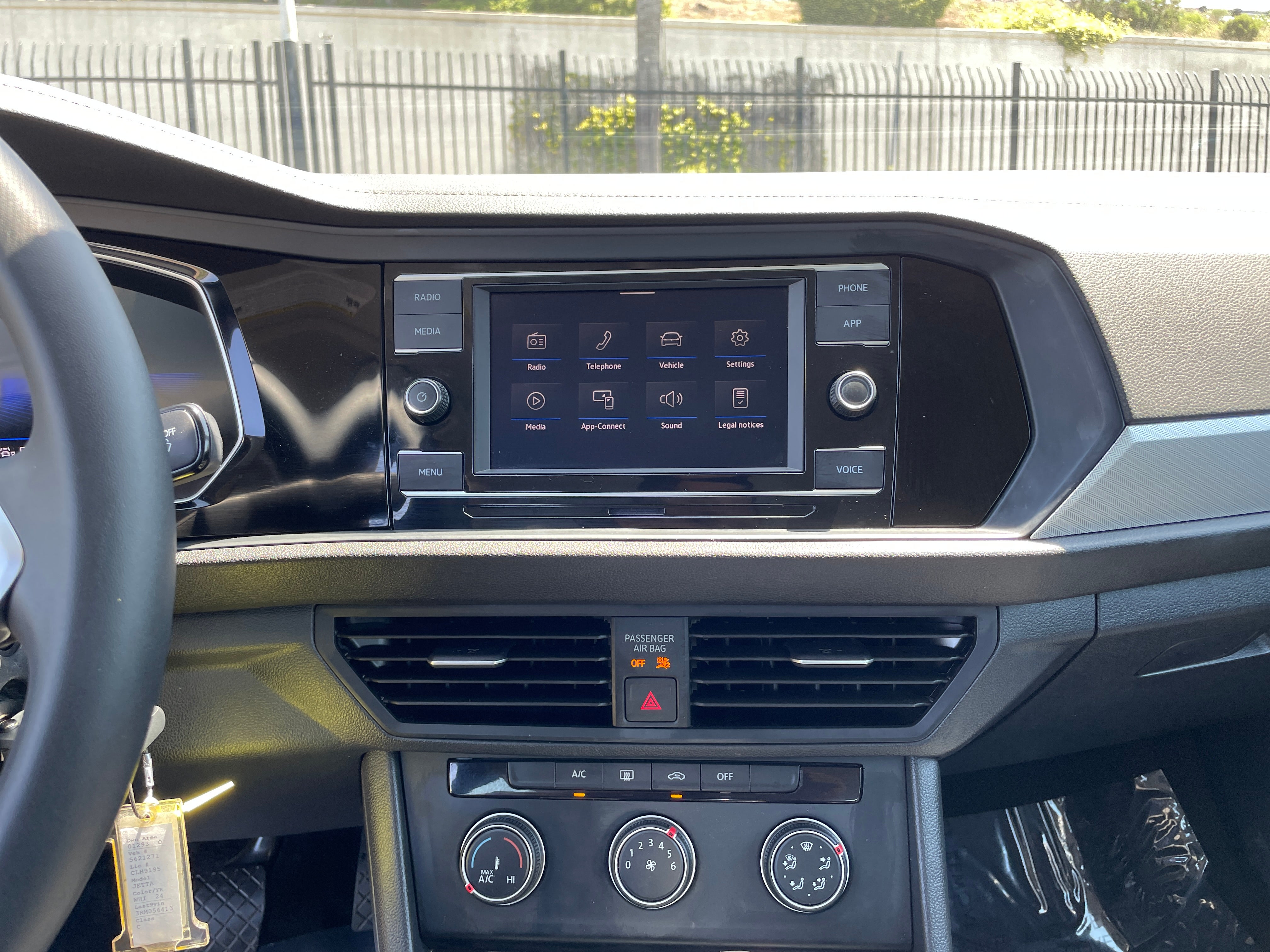 2024 Volkswagen Jetta S 4