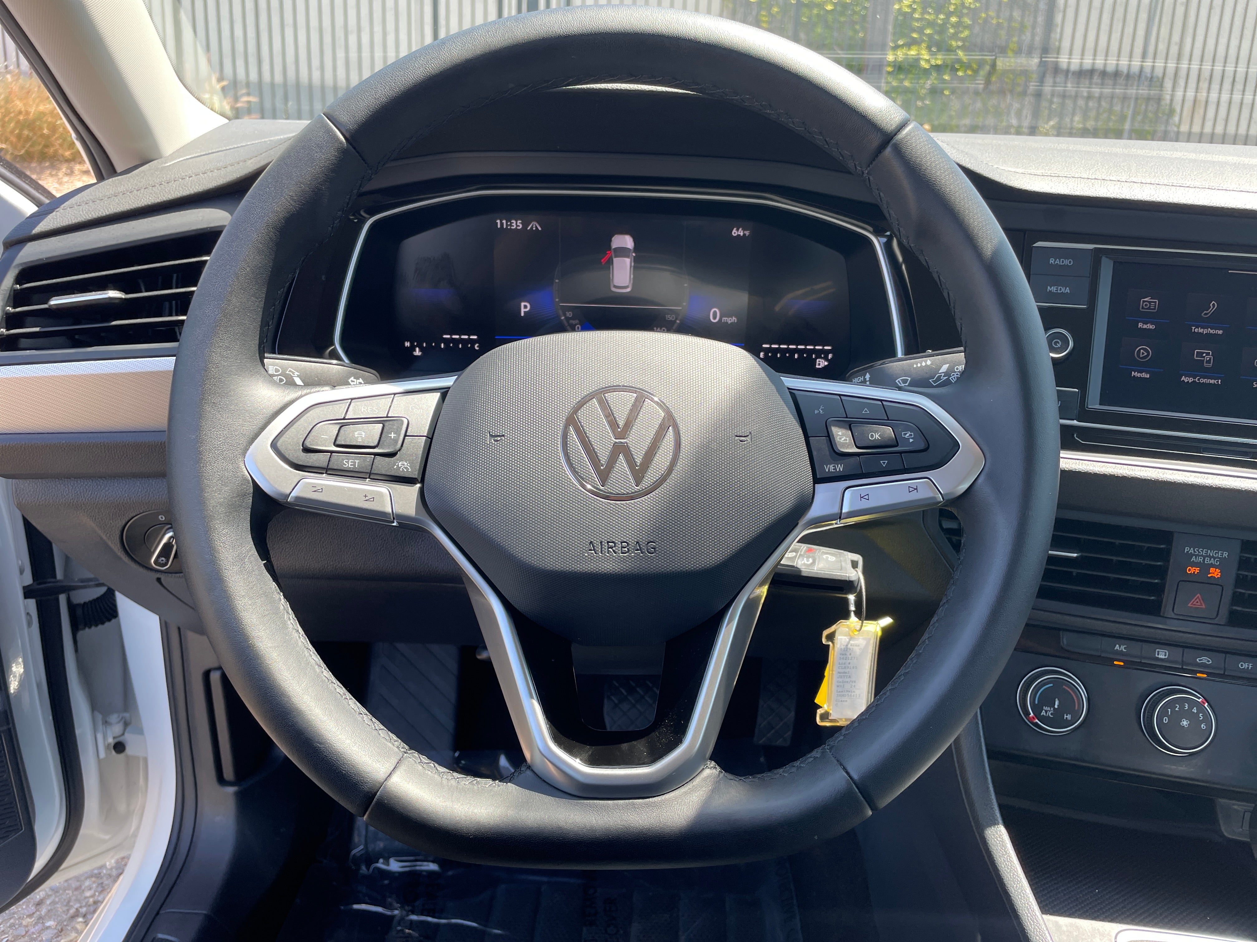 2024 Volkswagen Jetta S 5