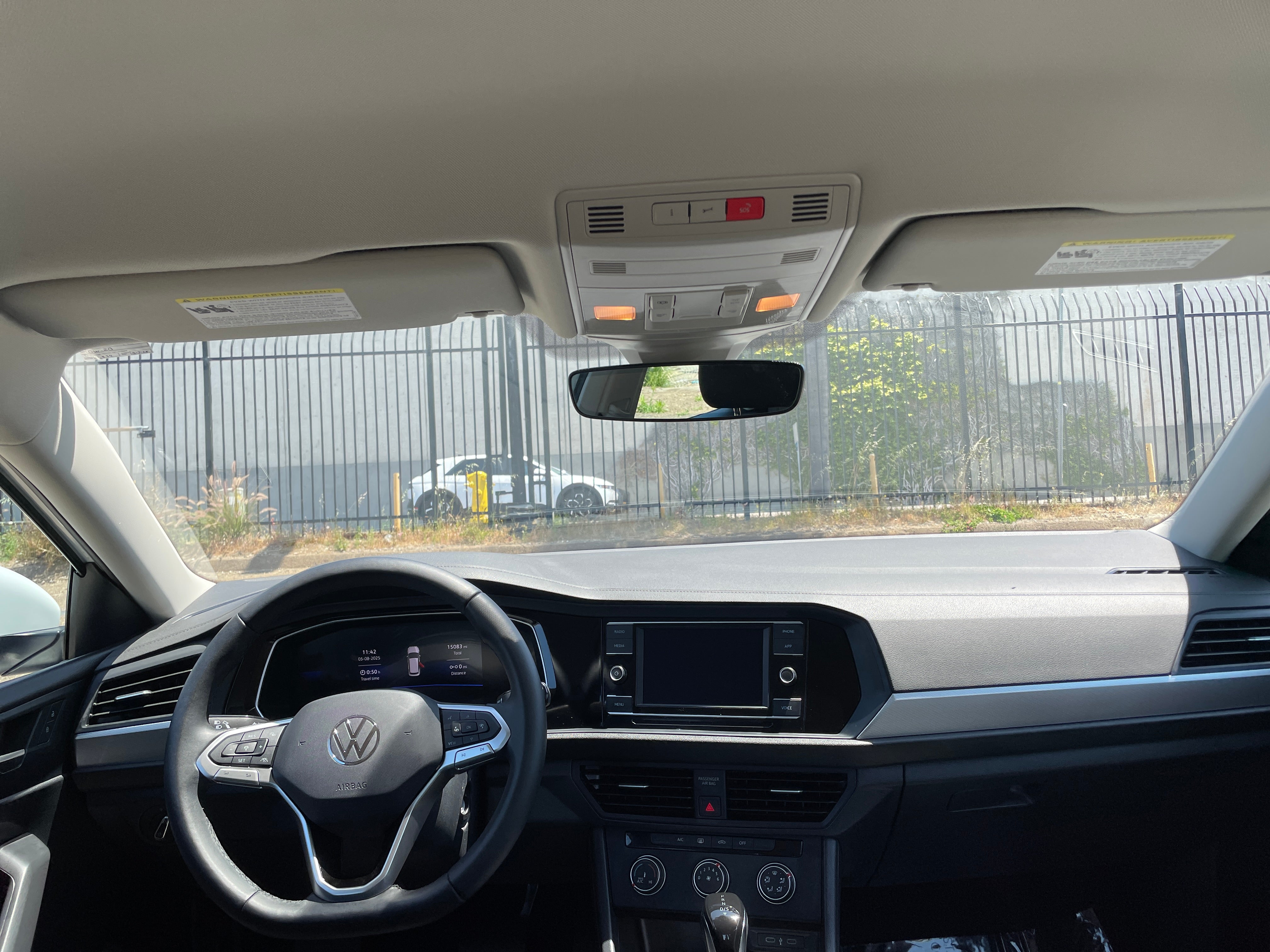 2024 Volkswagen Jetta S 3