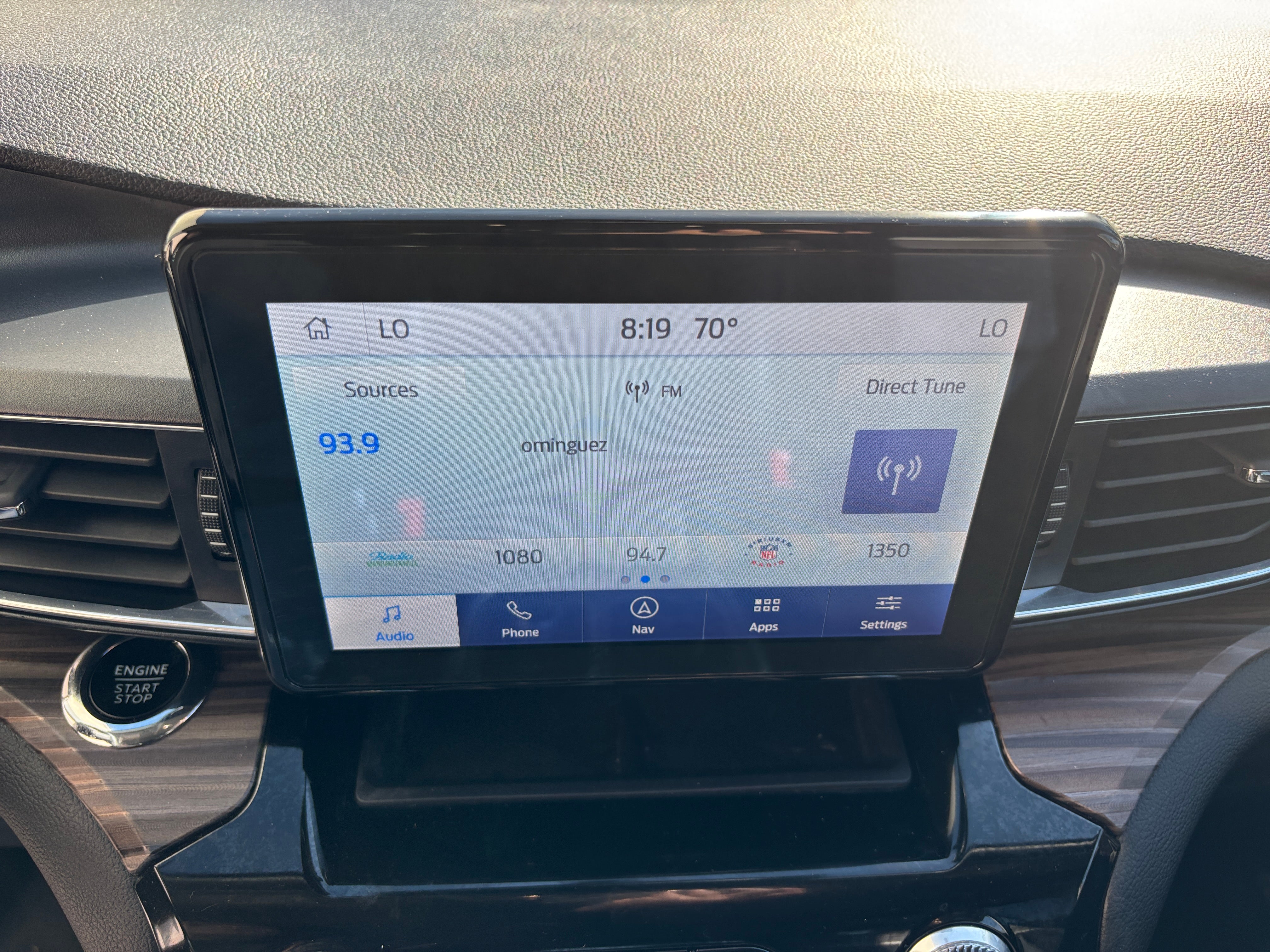 2024 Ford Explorer Limited 4
