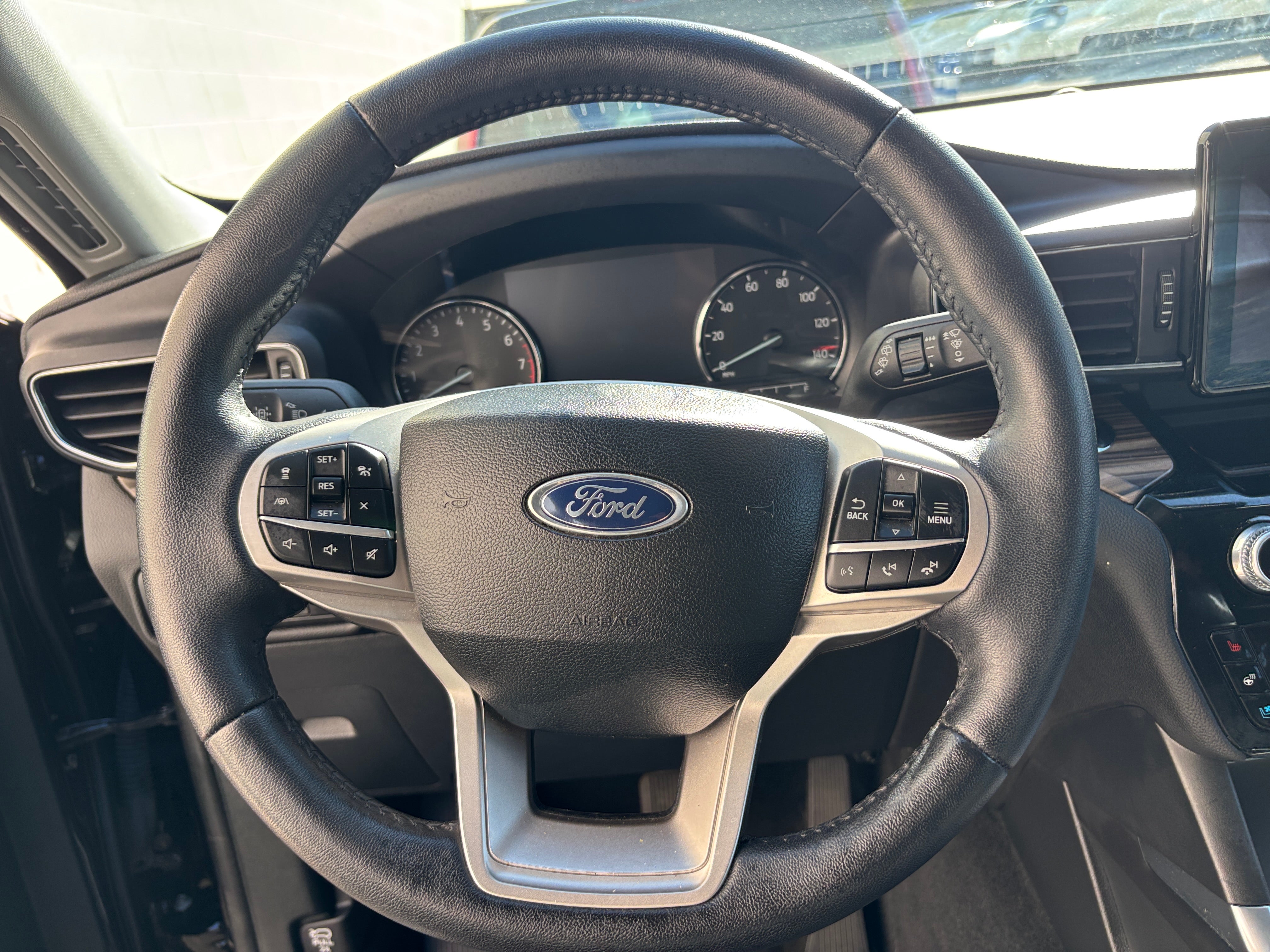 2024 Ford Explorer Limited 5