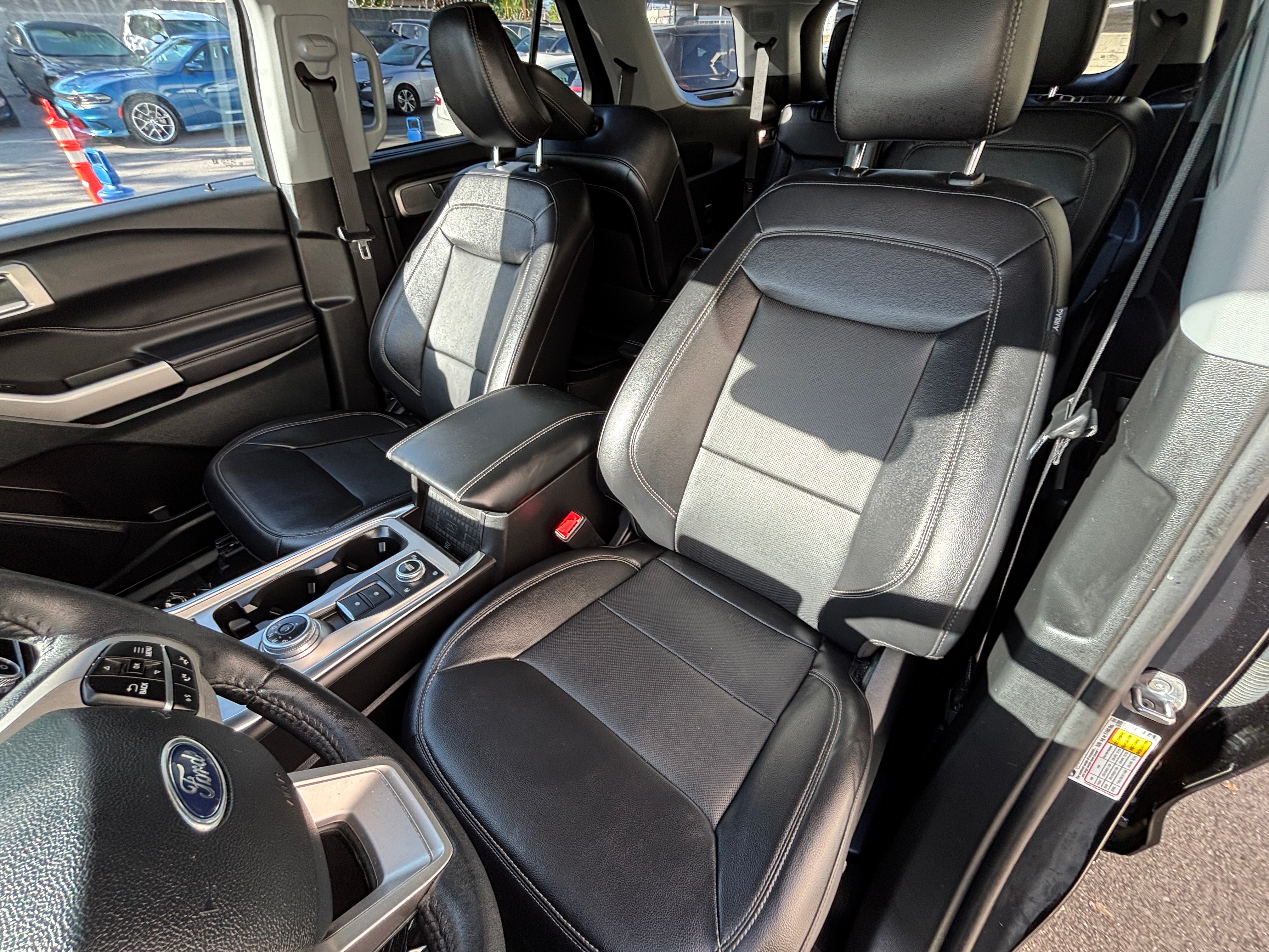 2024 Ford Explorer Limited 2