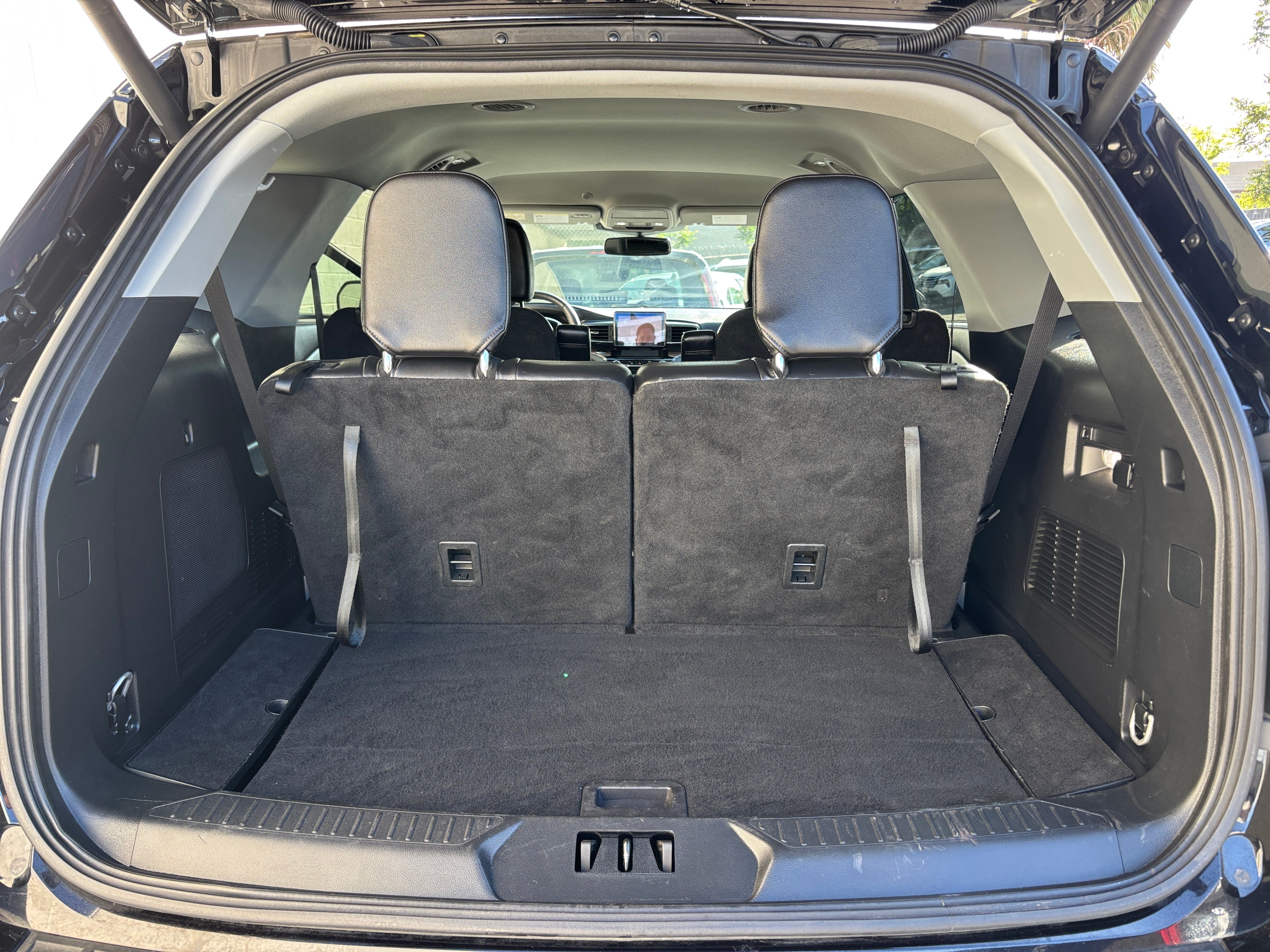 2024 Ford Explorer Limited 7