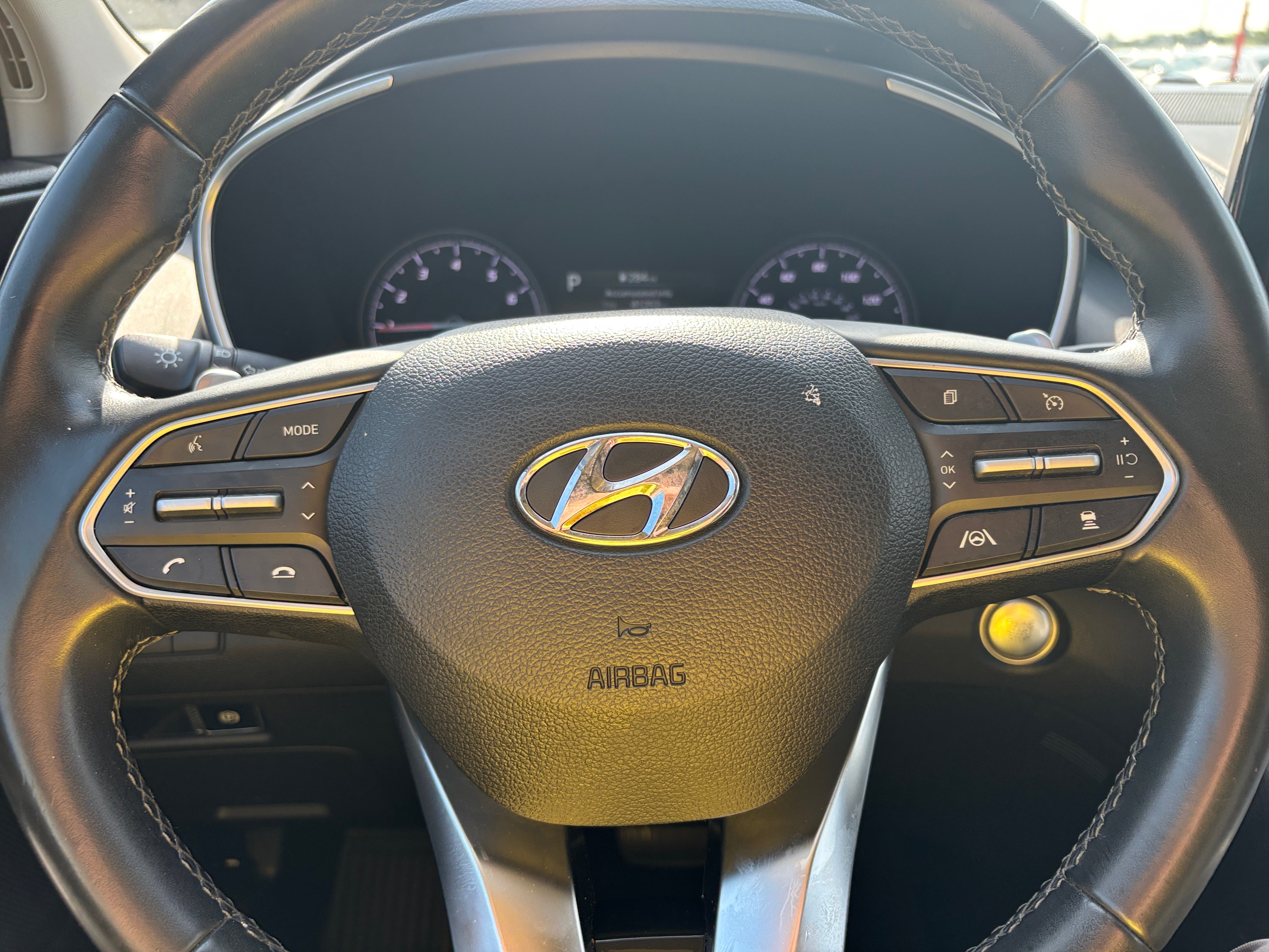 2023 Hyundai Santa Fe SEL 5