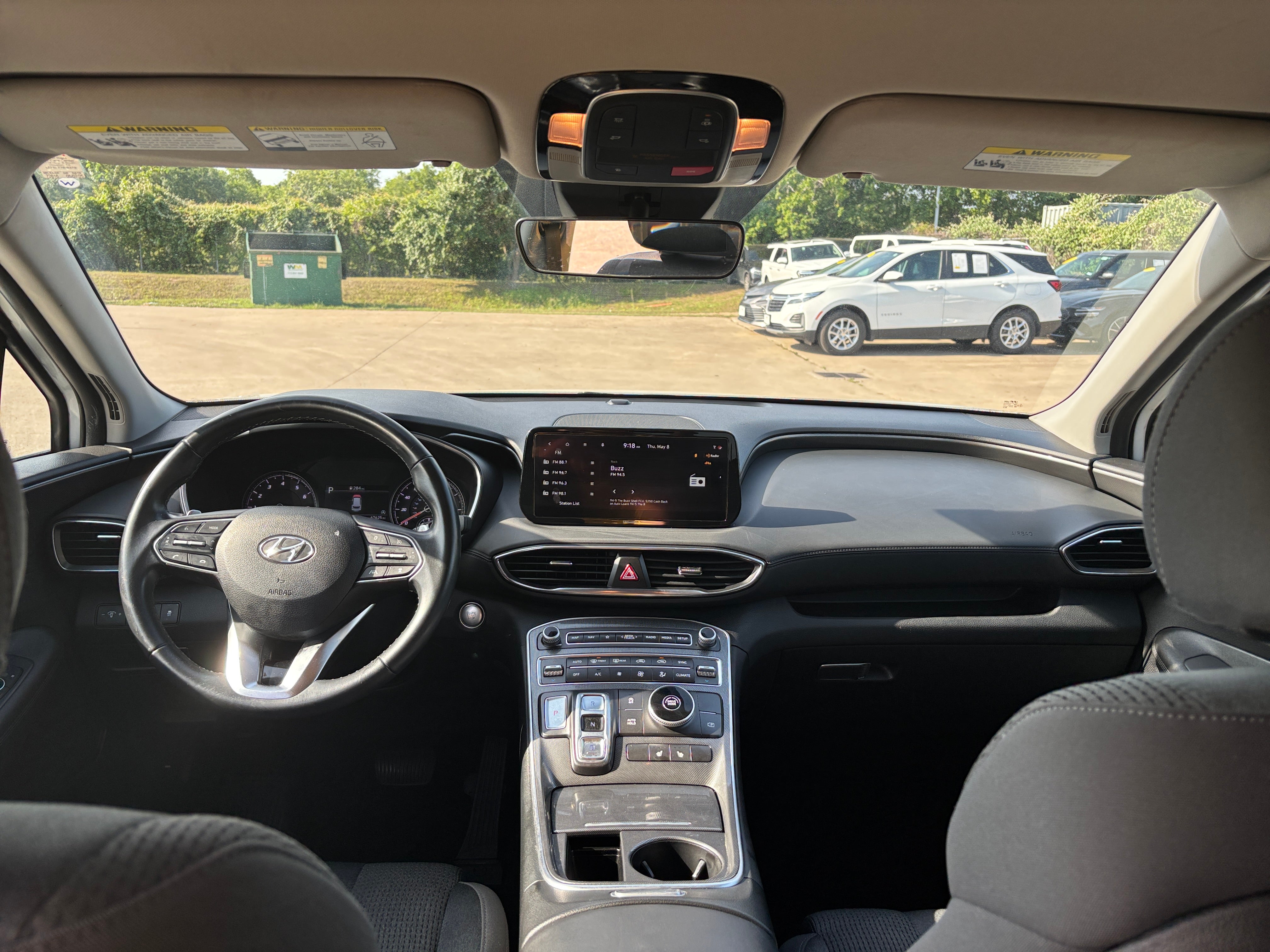 2023 Hyundai Santa Fe SEL 3
