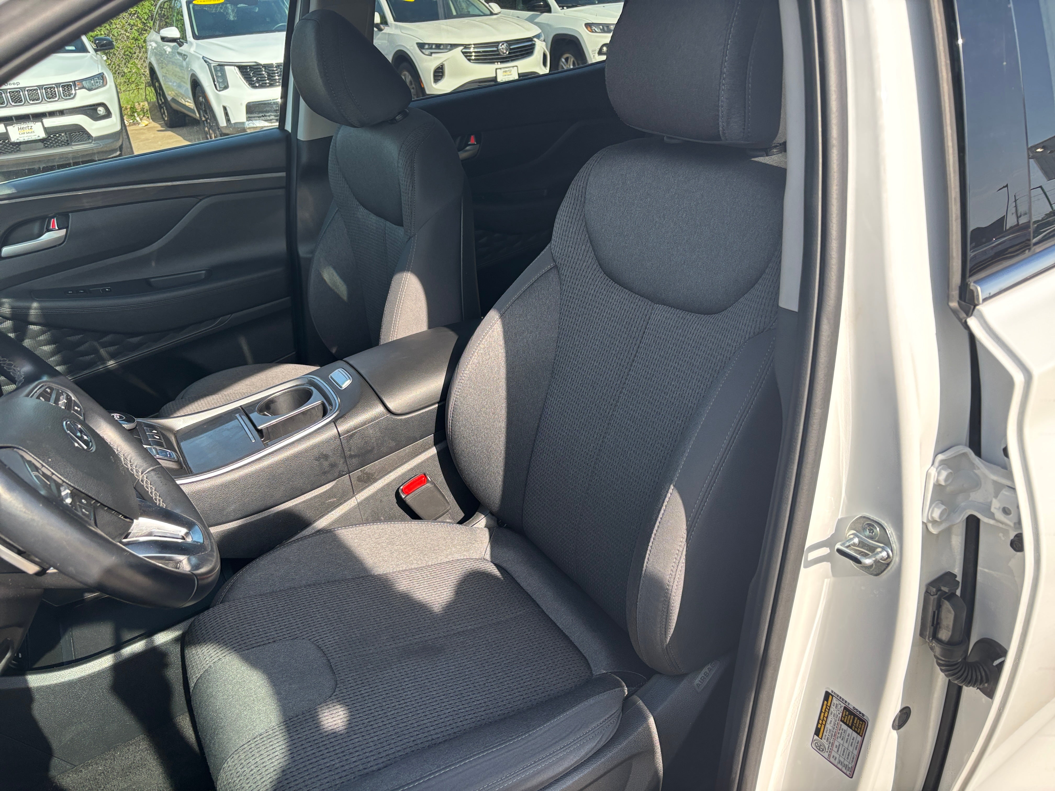 2023 Hyundai Santa Fe SEL 2