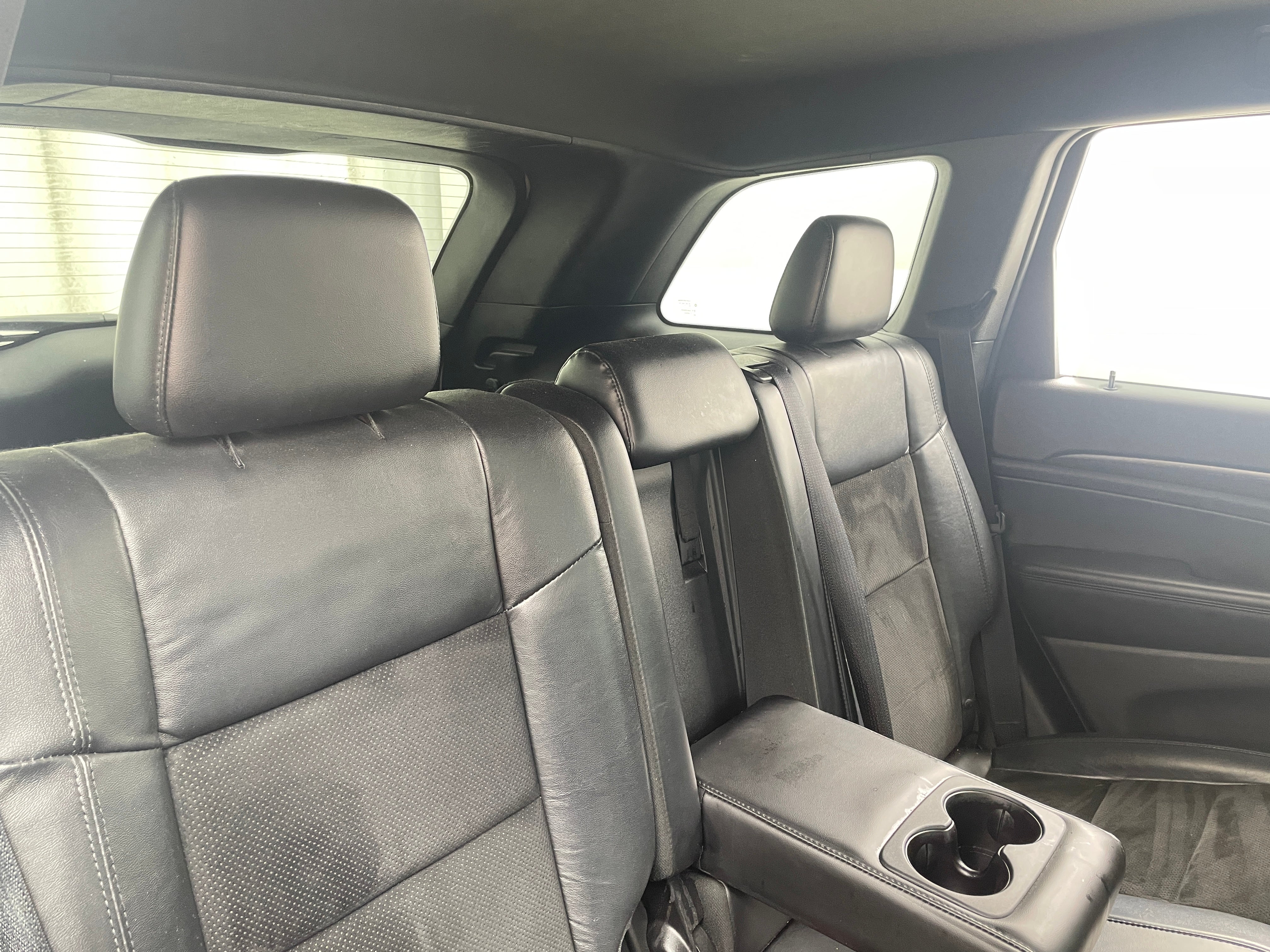 2018 Jeep Grand Cherokee Altitude 5