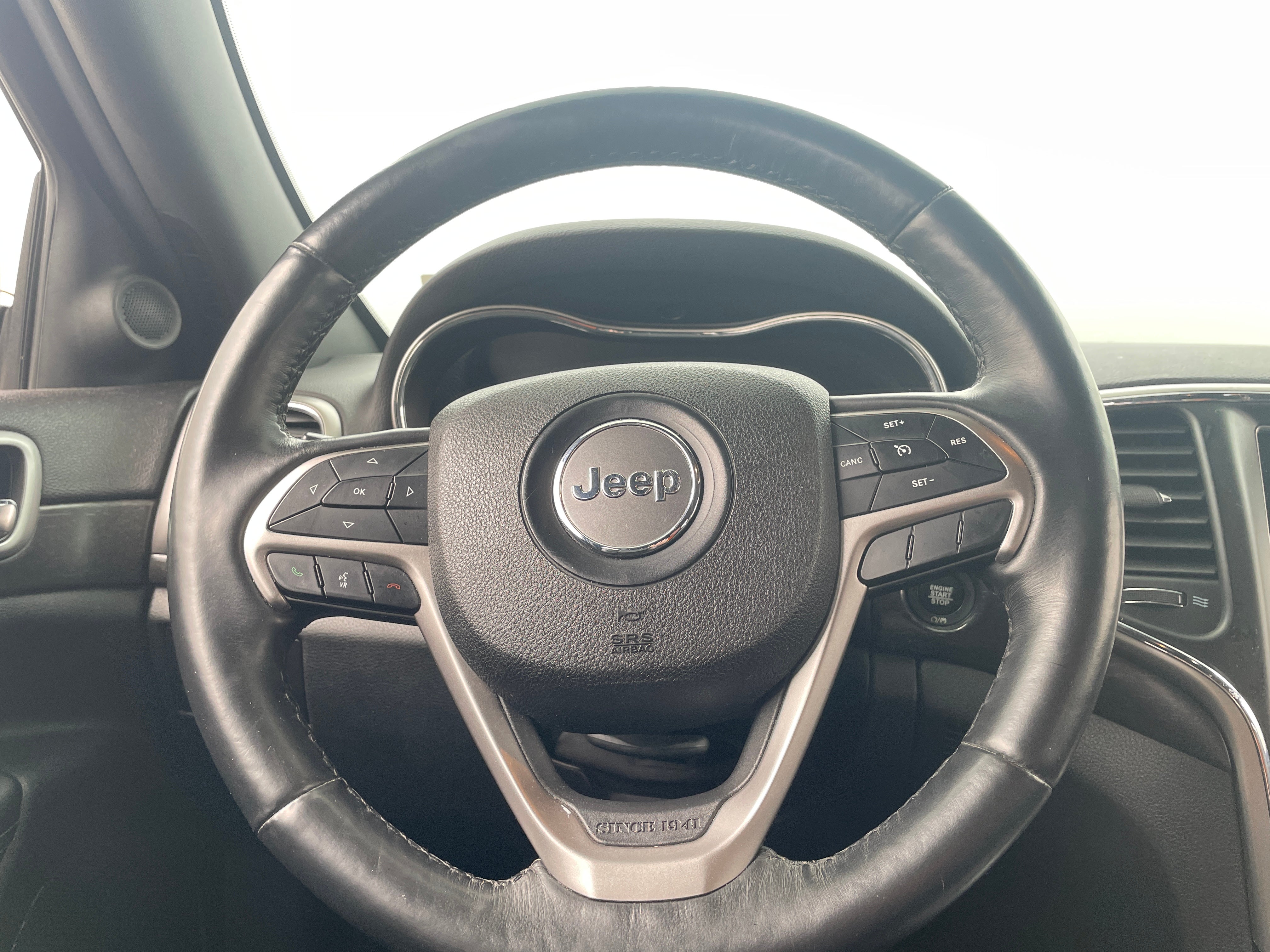 2018 Jeep Grand Cherokee Altitude 4