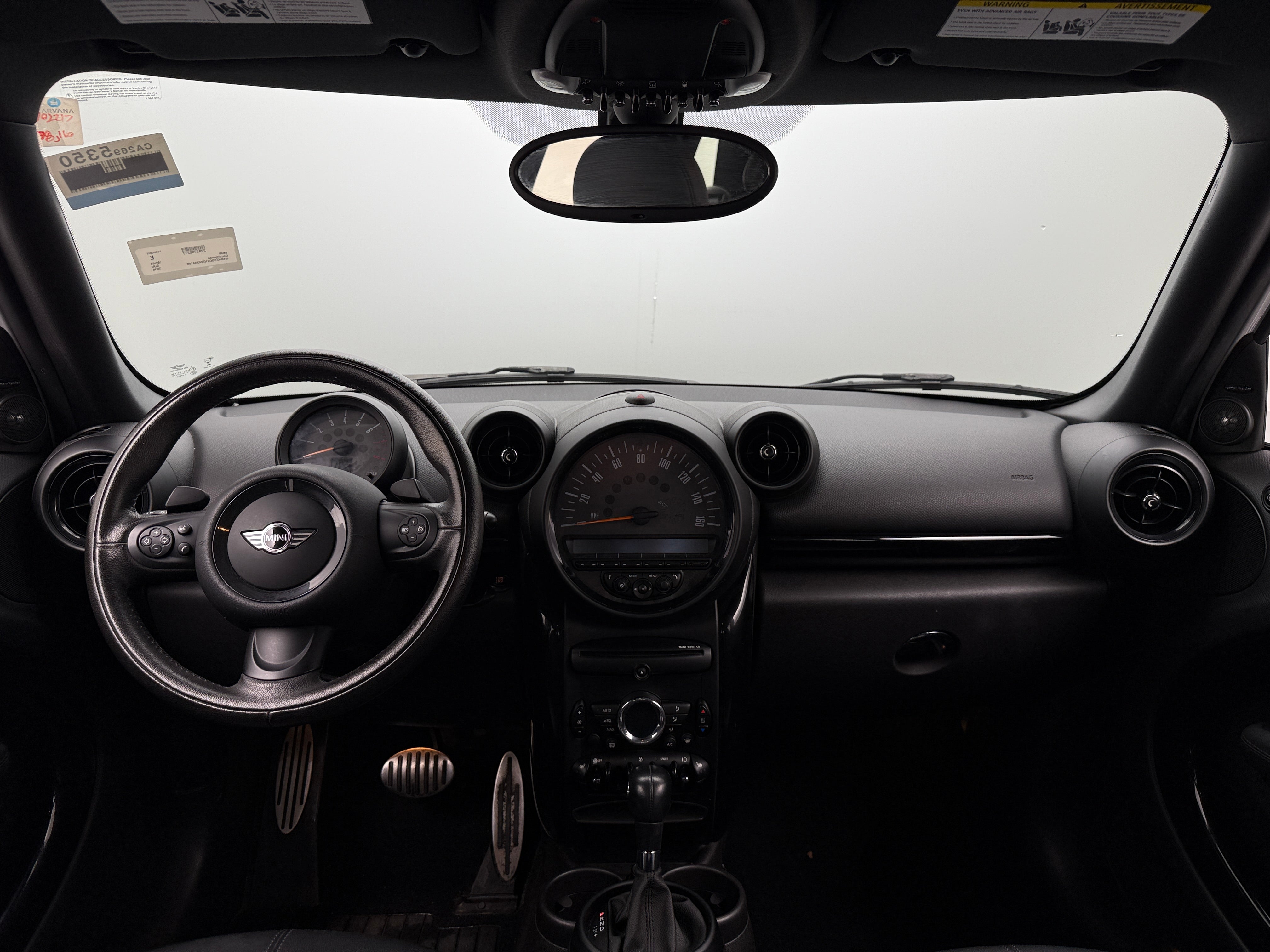 2016 MINI Cooper Countryman S 2