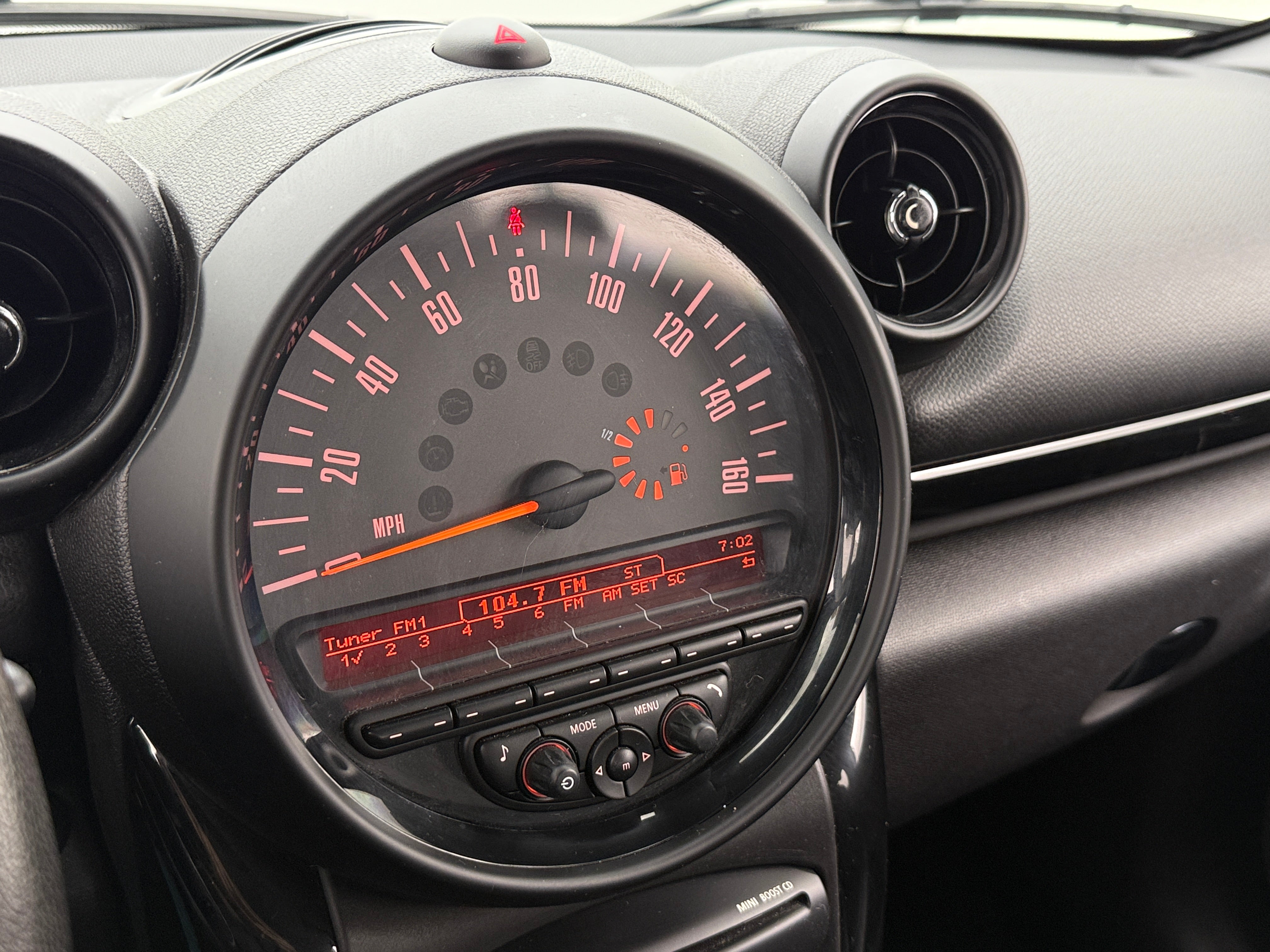 2016 MINI Cooper Countryman S 3