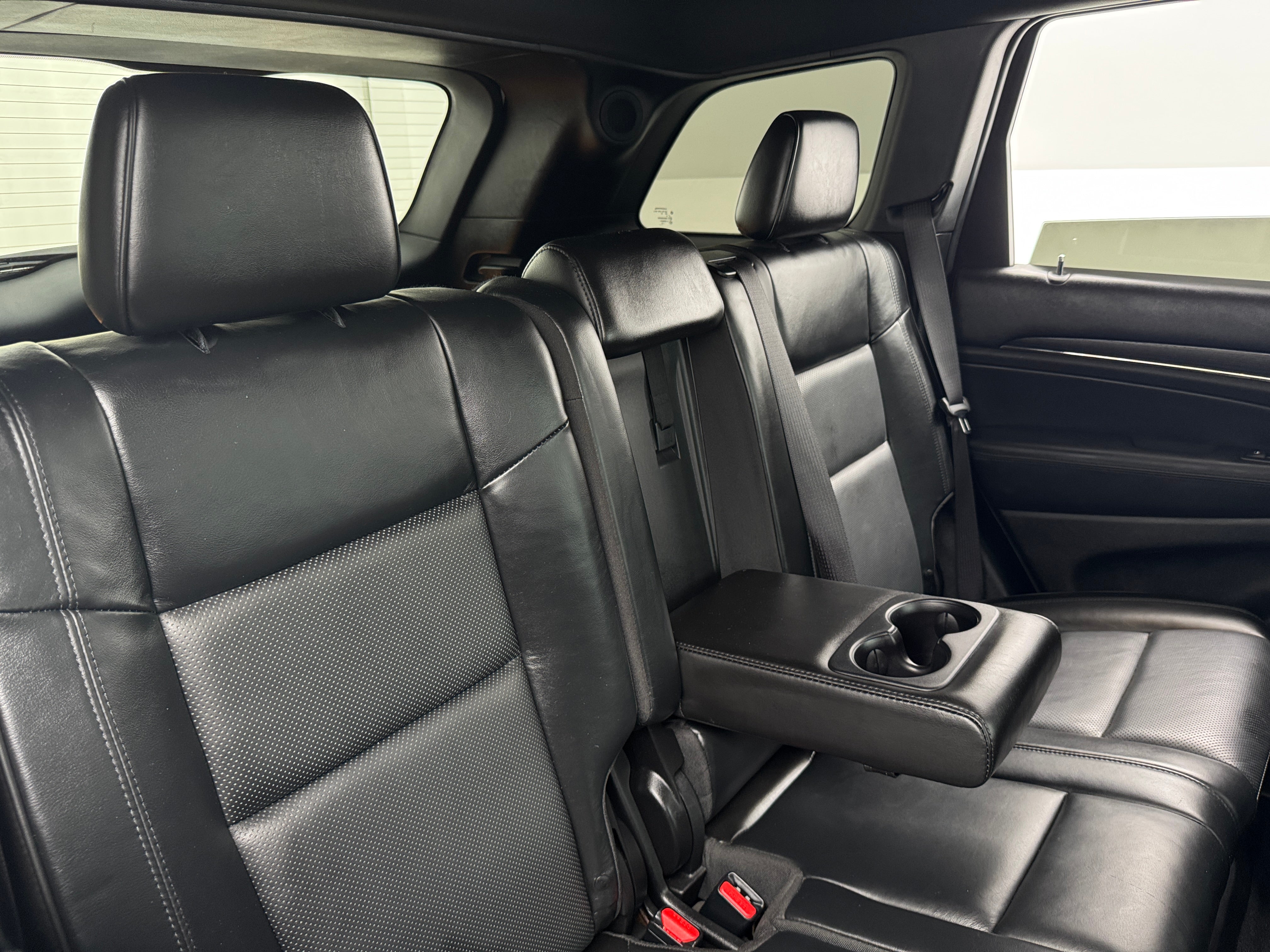 2019 Jeep Grand Cherokee High Altitude 5