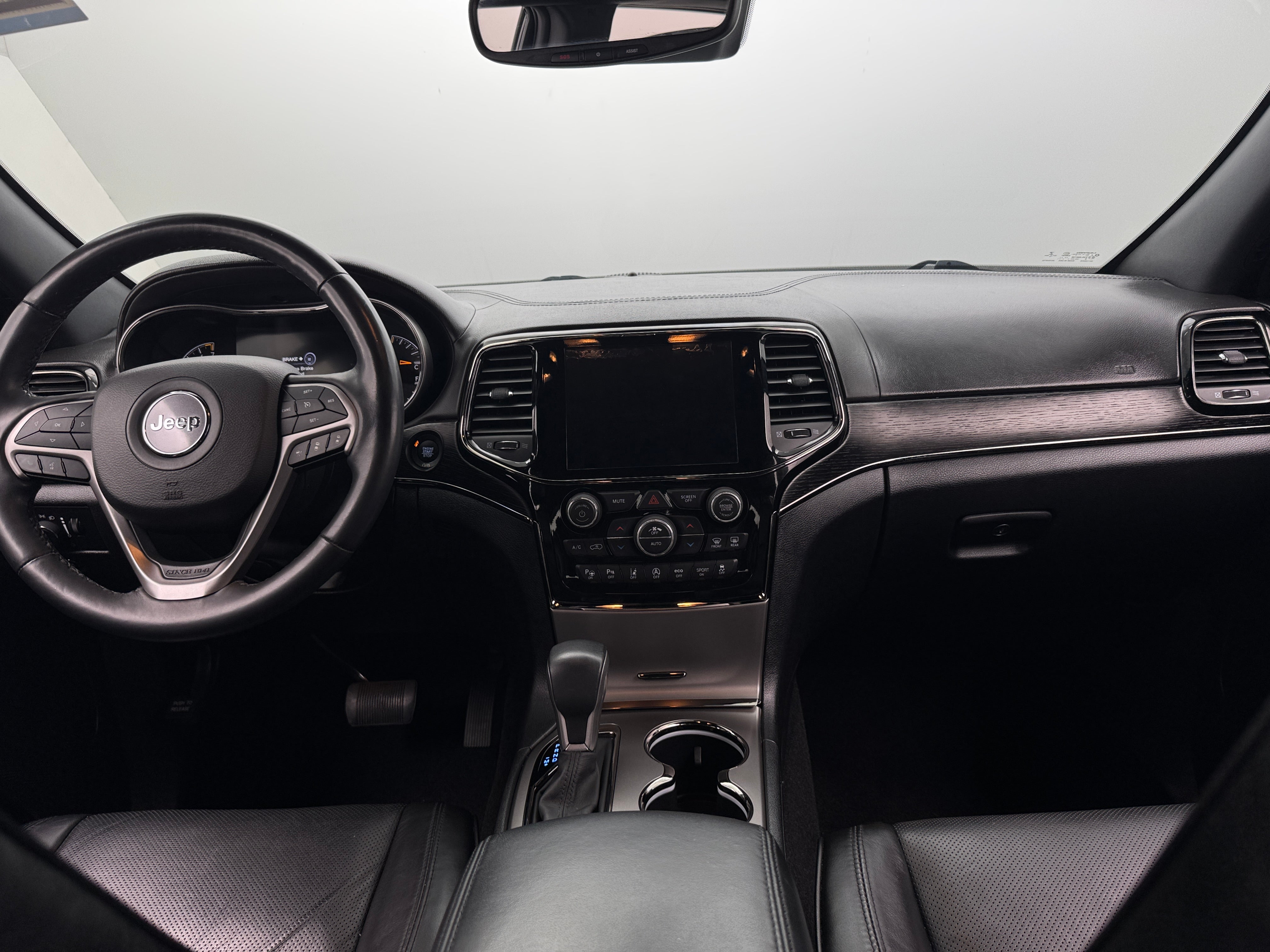 2019 Jeep Grand Cherokee High Altitude 2