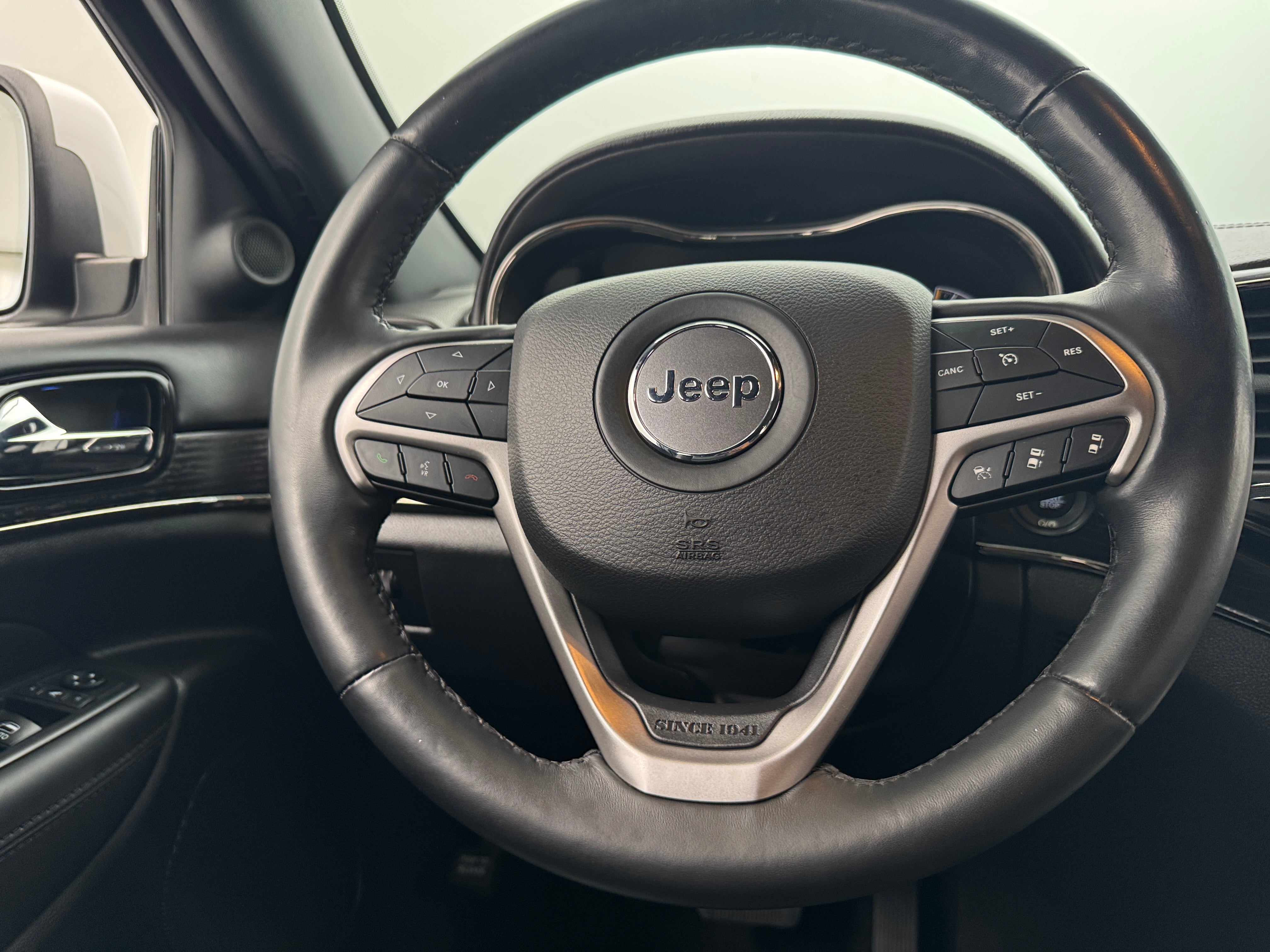 2019 Jeep Grand Cherokee High Altitude 4
