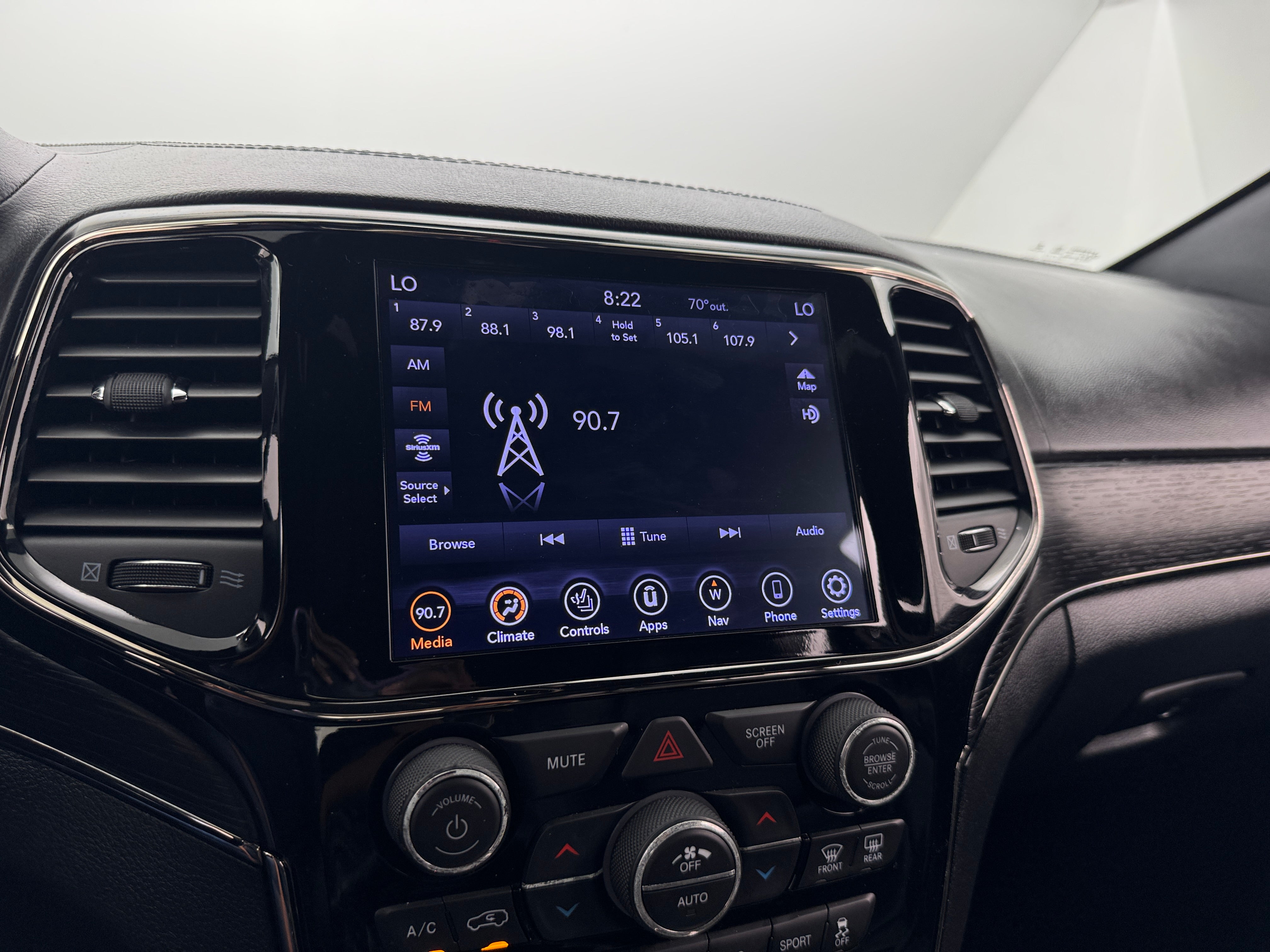 2019 Jeep Grand Cherokee High Altitude 3
