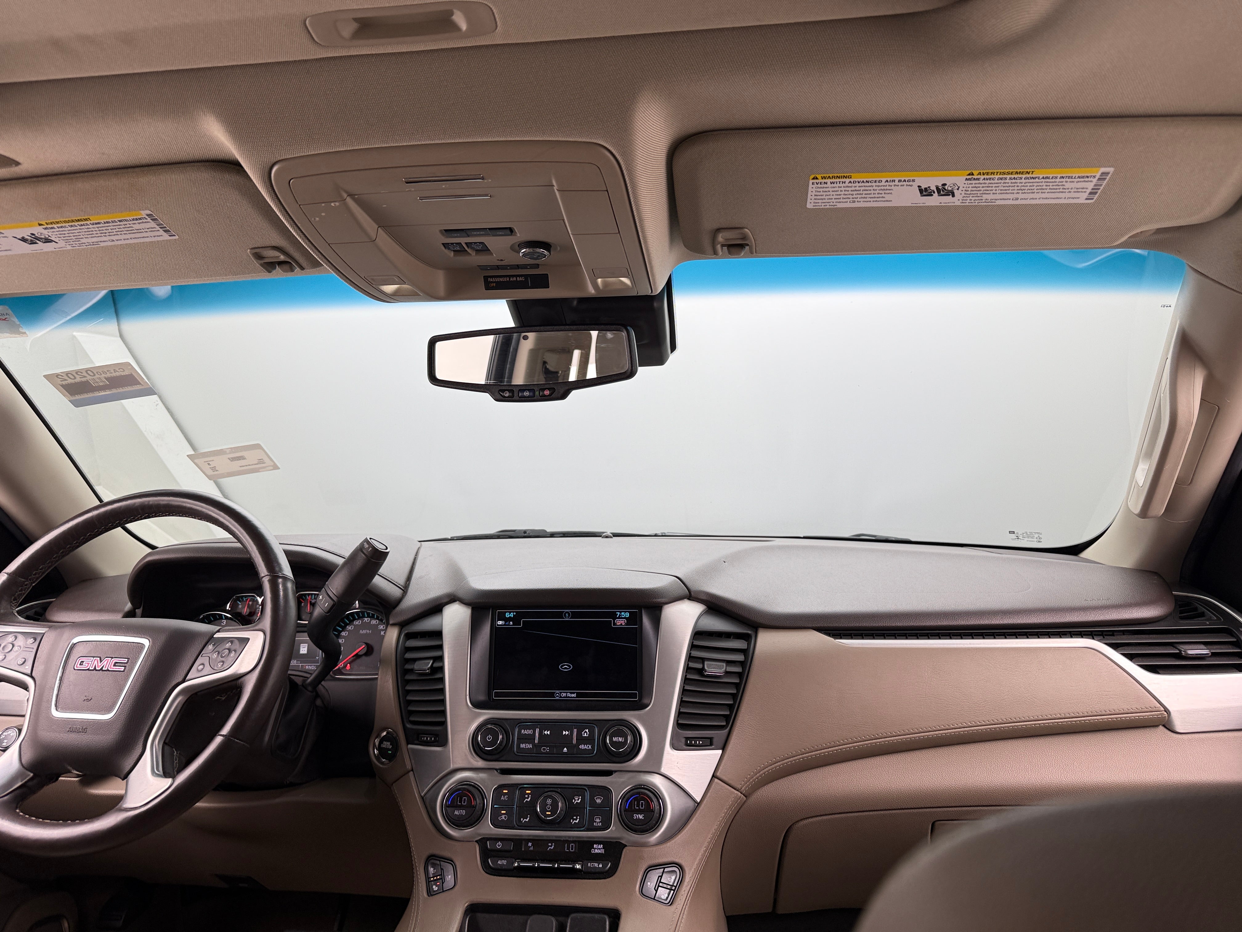 2018 GMC Yukon SLT 2
