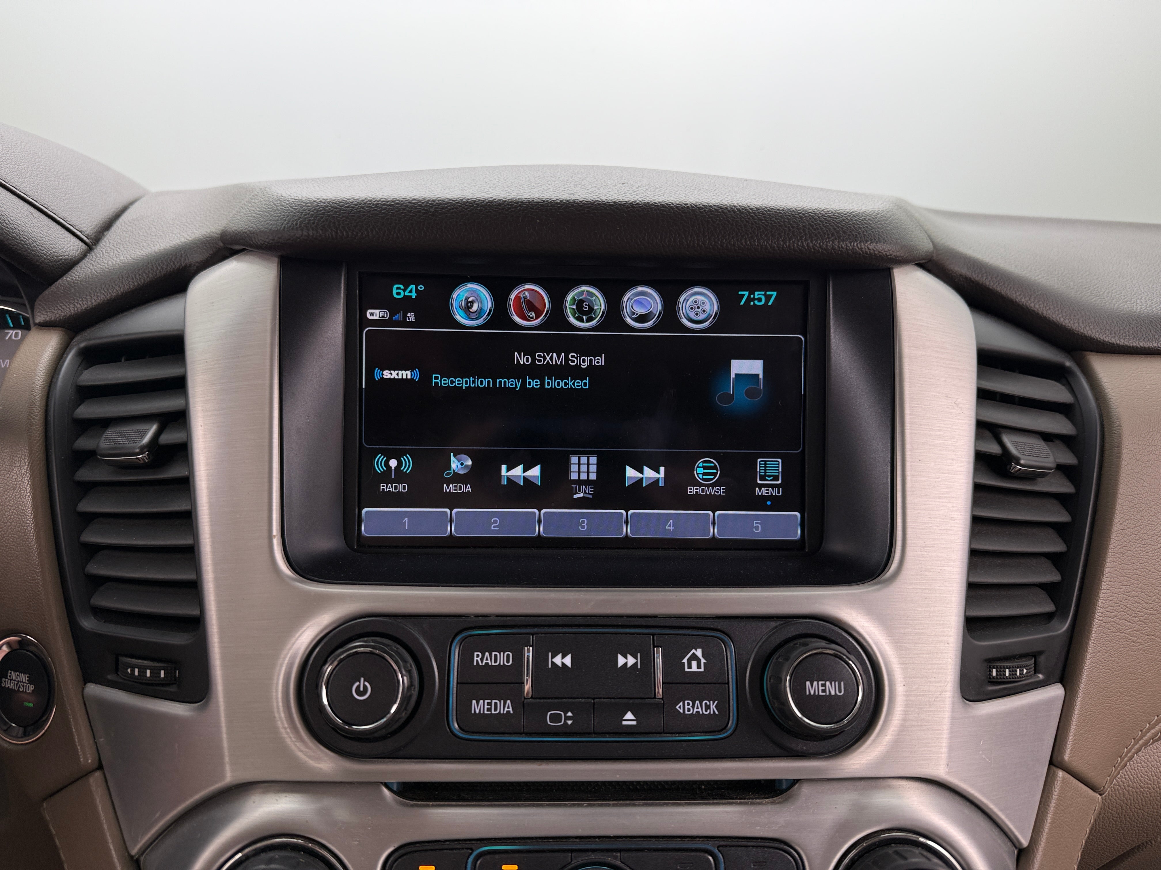 2018 GMC Yukon SLT 3