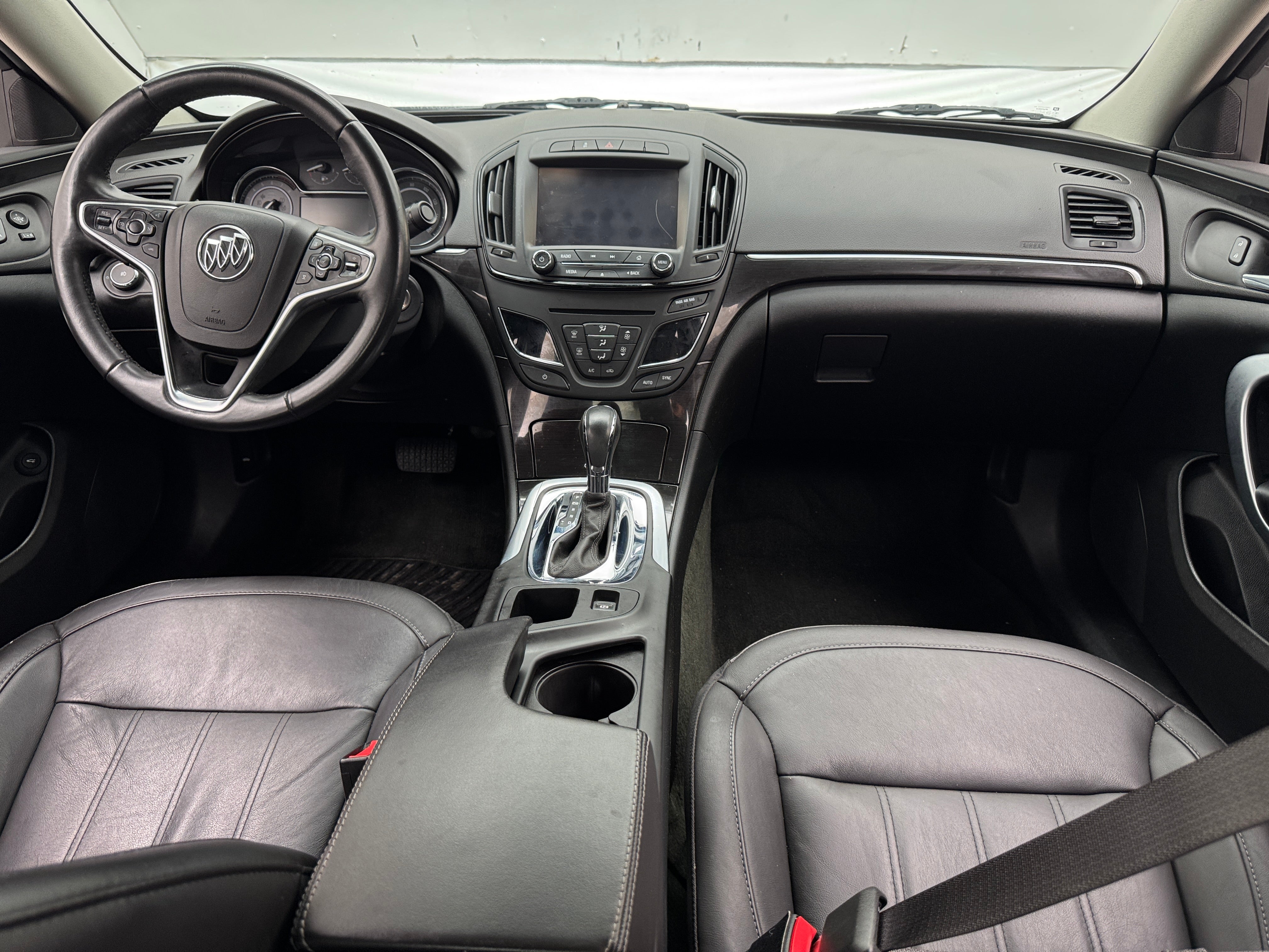 2017 Buick Regal Sport Touring 2