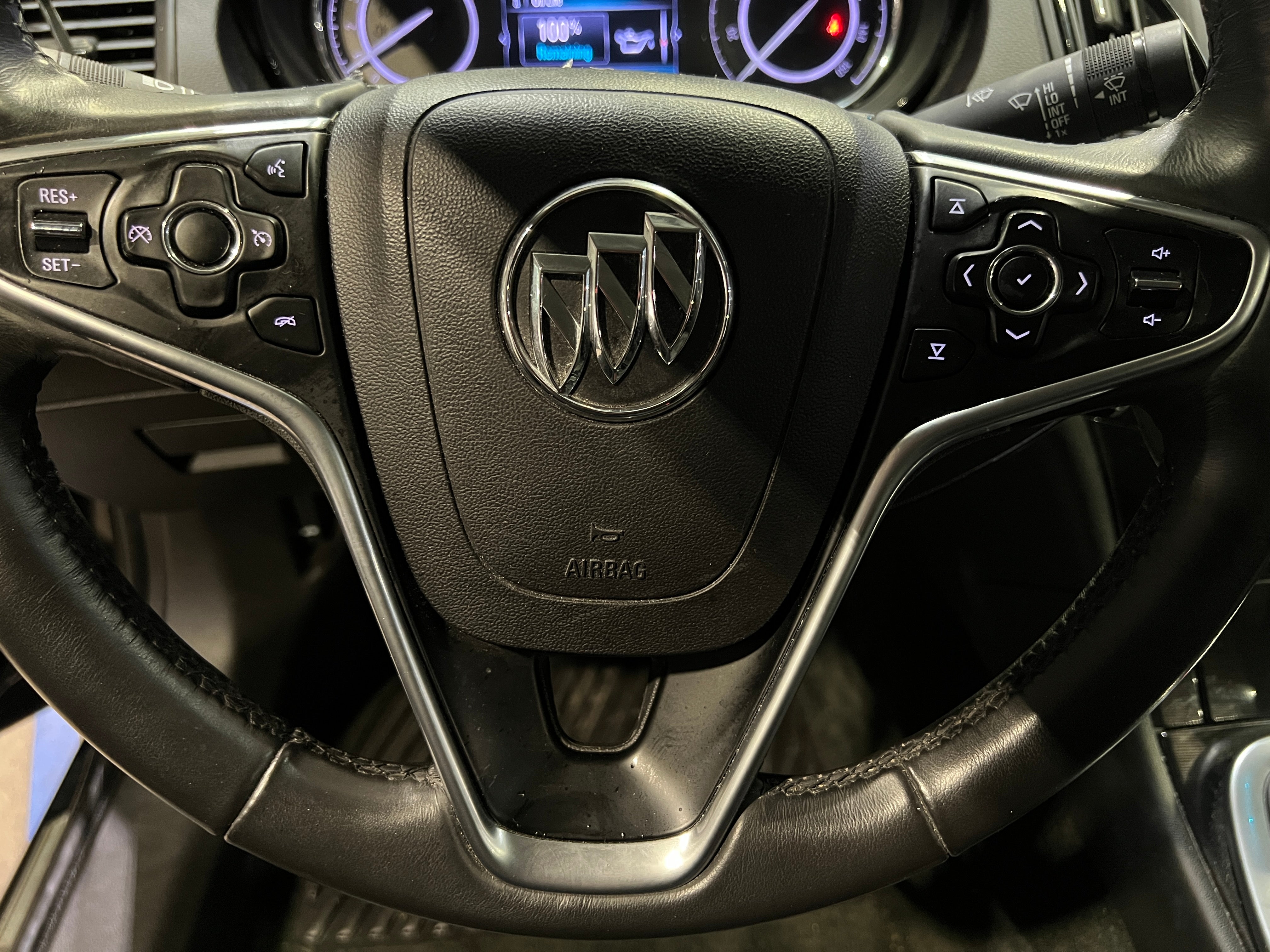 2017 Buick Regal Sport Touring 4
