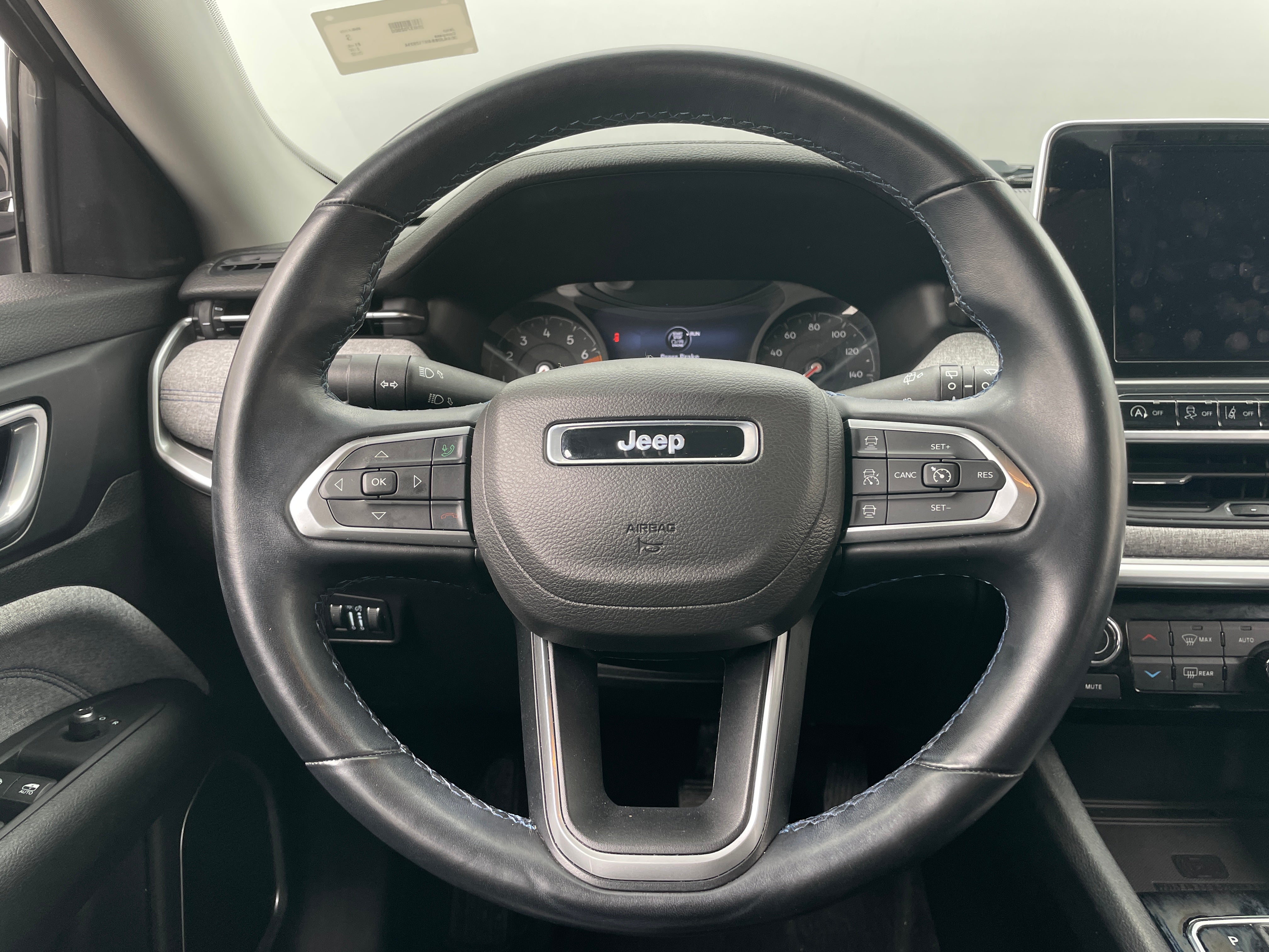 2022 Jeep Compass Latitude 5