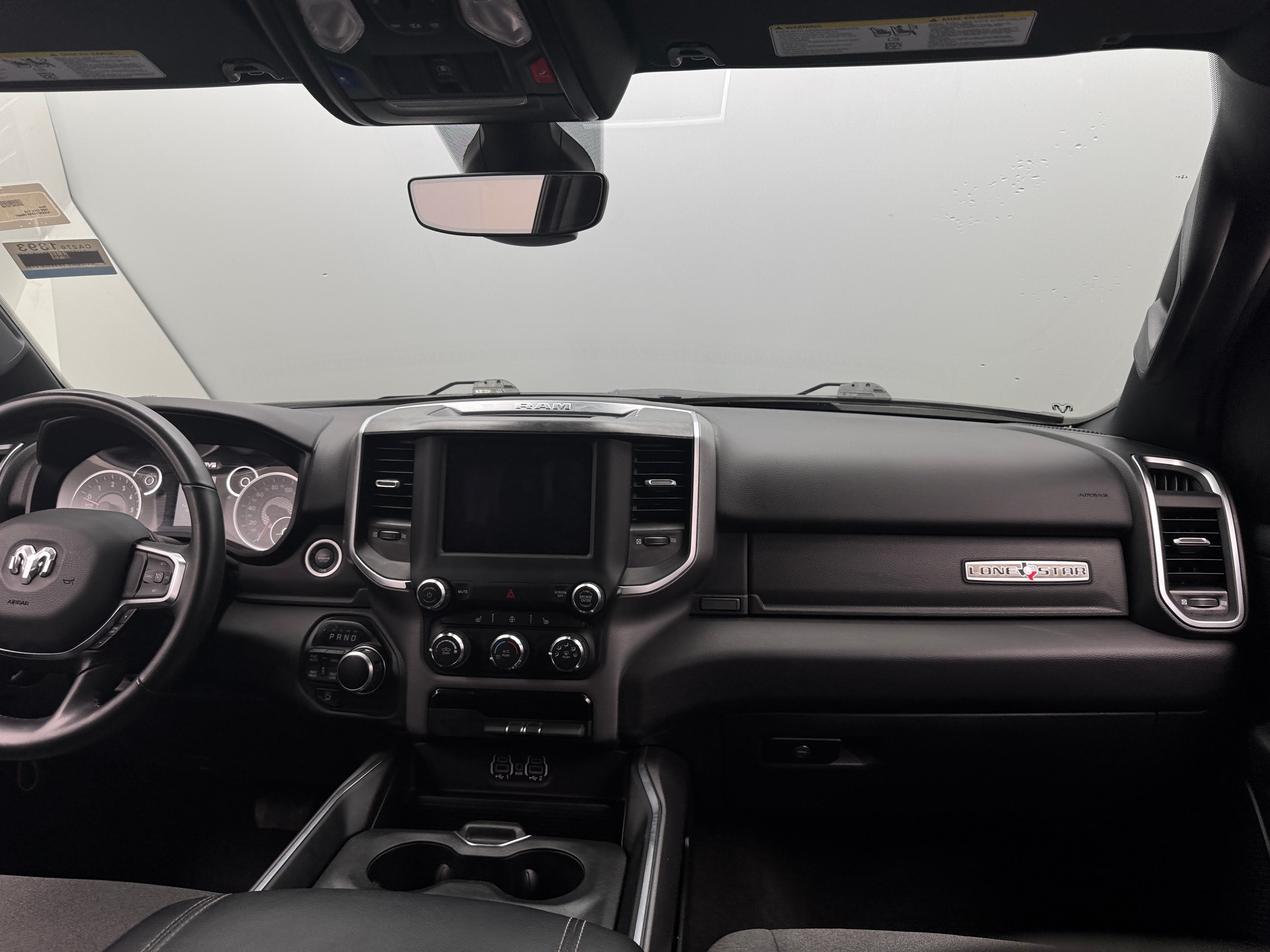 2024 RAM 1500 Lone Star 3