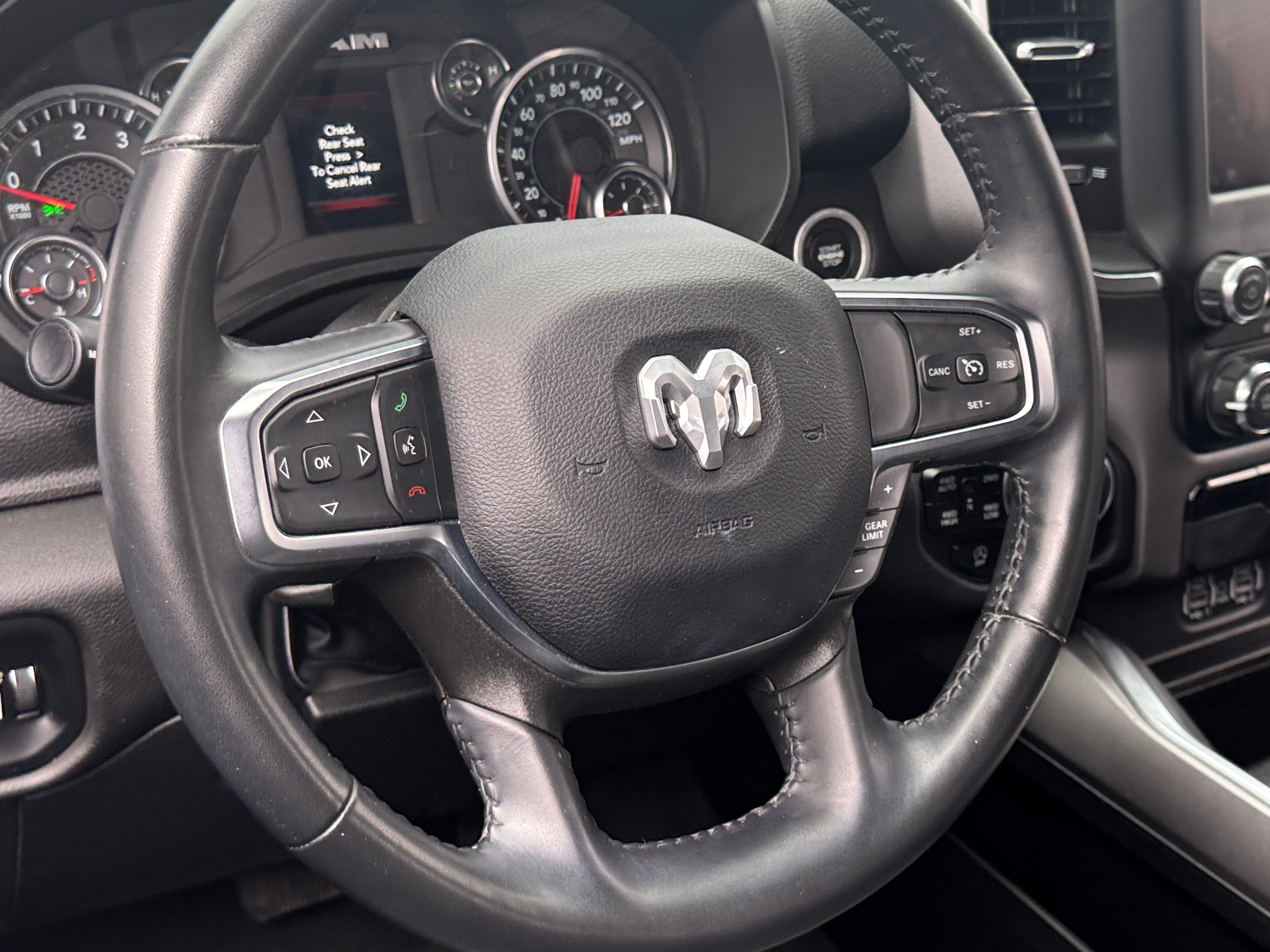 2024 RAM 1500 Lone Star 5