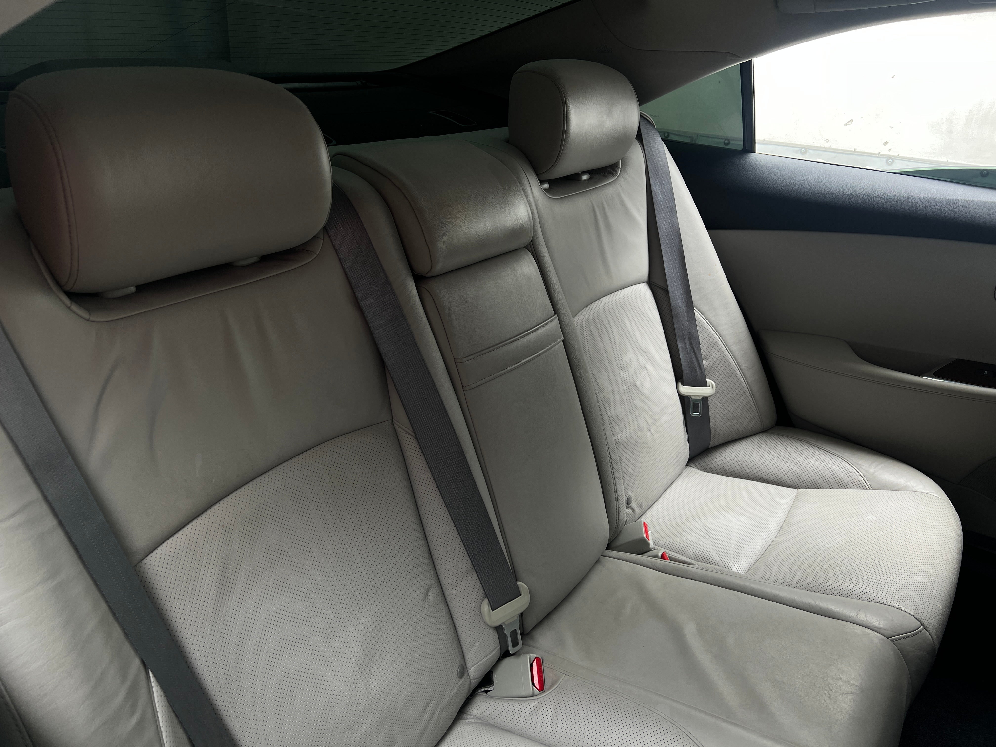 2010 Lexus ES 350 5