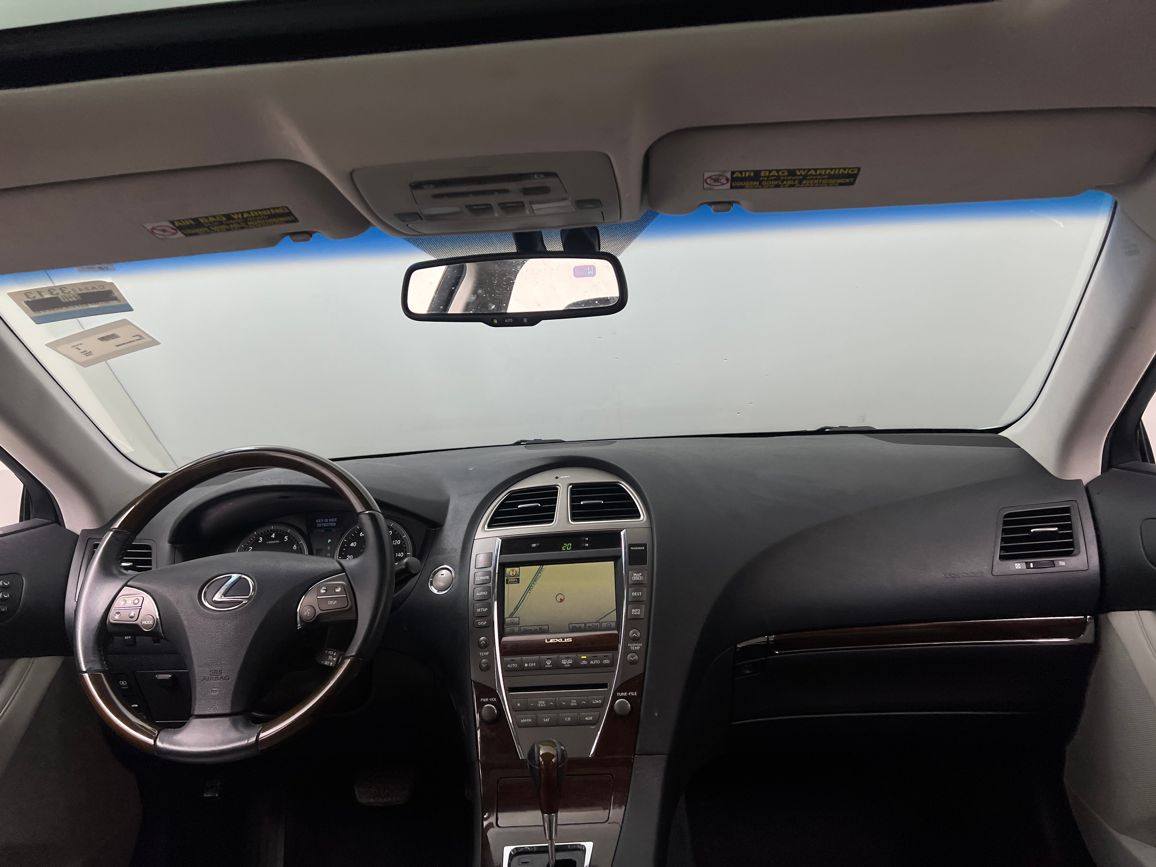 2010 Lexus ES 350 2