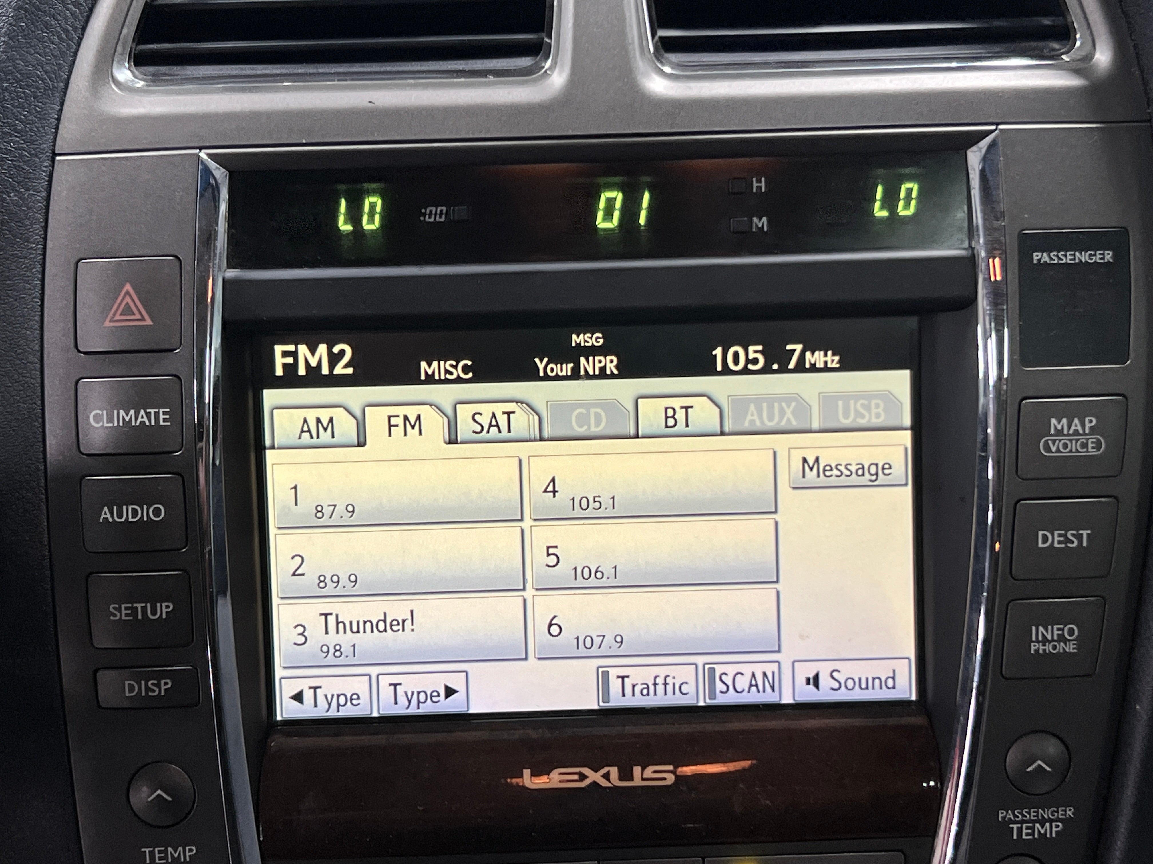 2010 Lexus ES 350 3