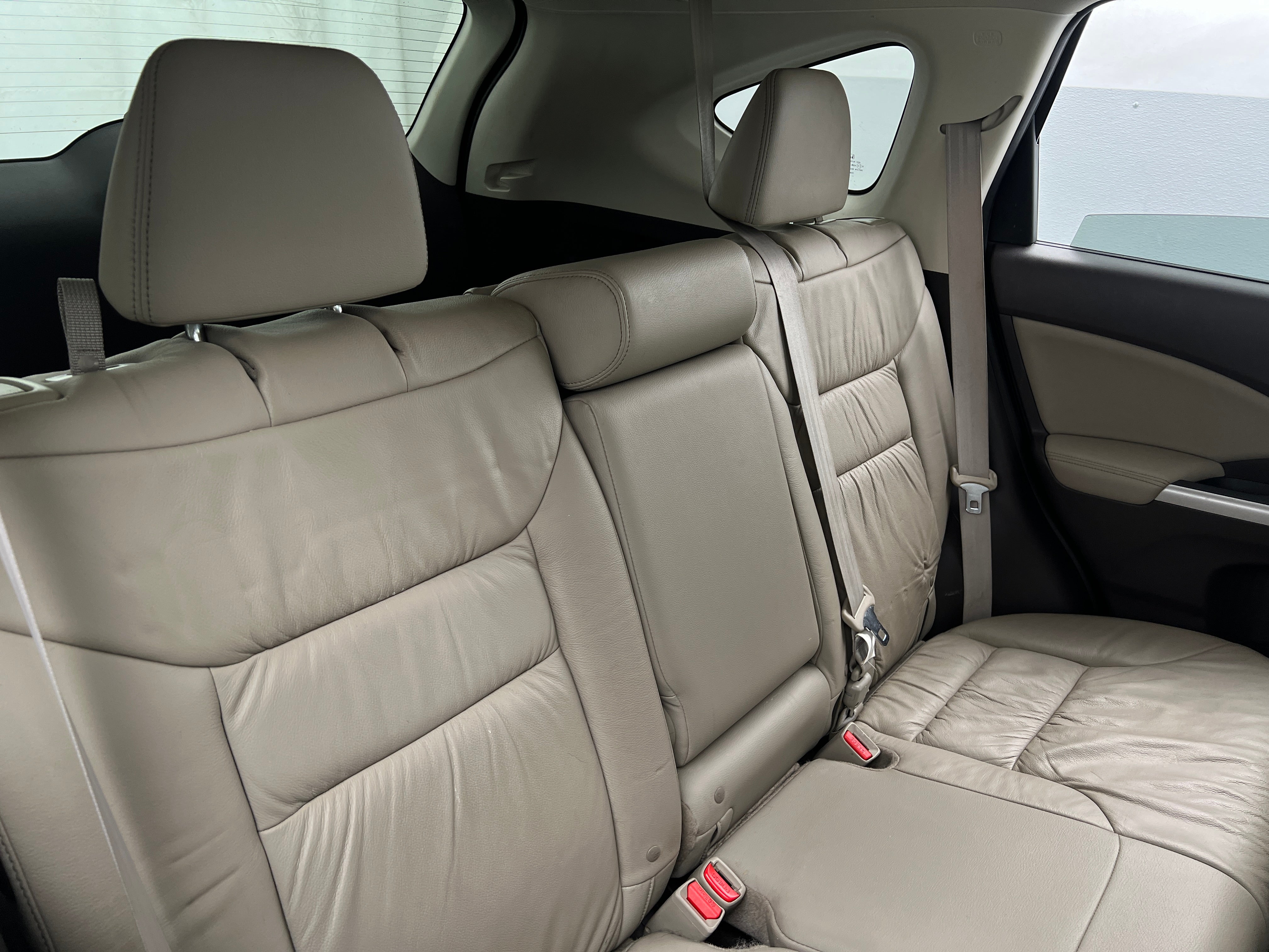 2014 Honda CR-V EX-L 5