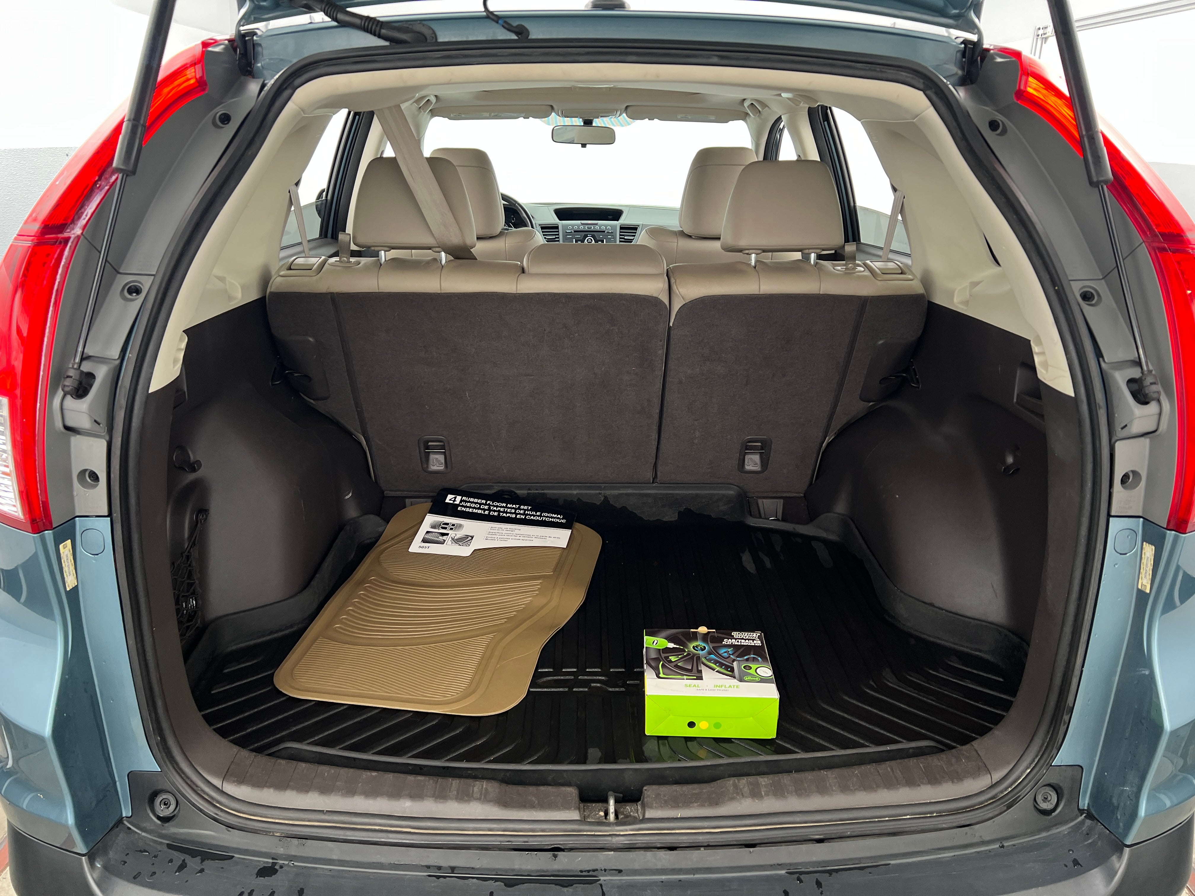 2014 Honda CR-V EX-L 6