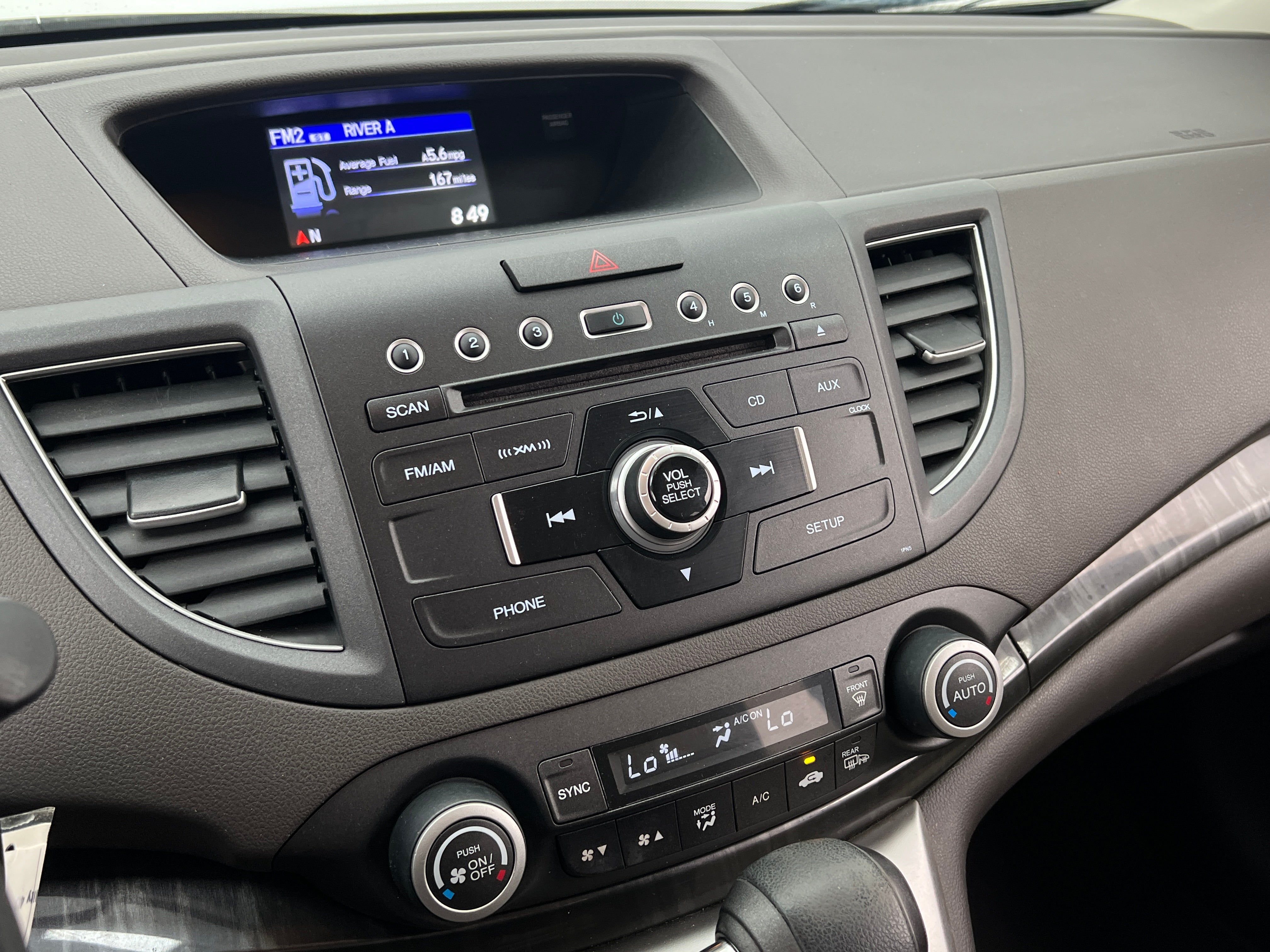 2014 Honda CR-V EX-L 3