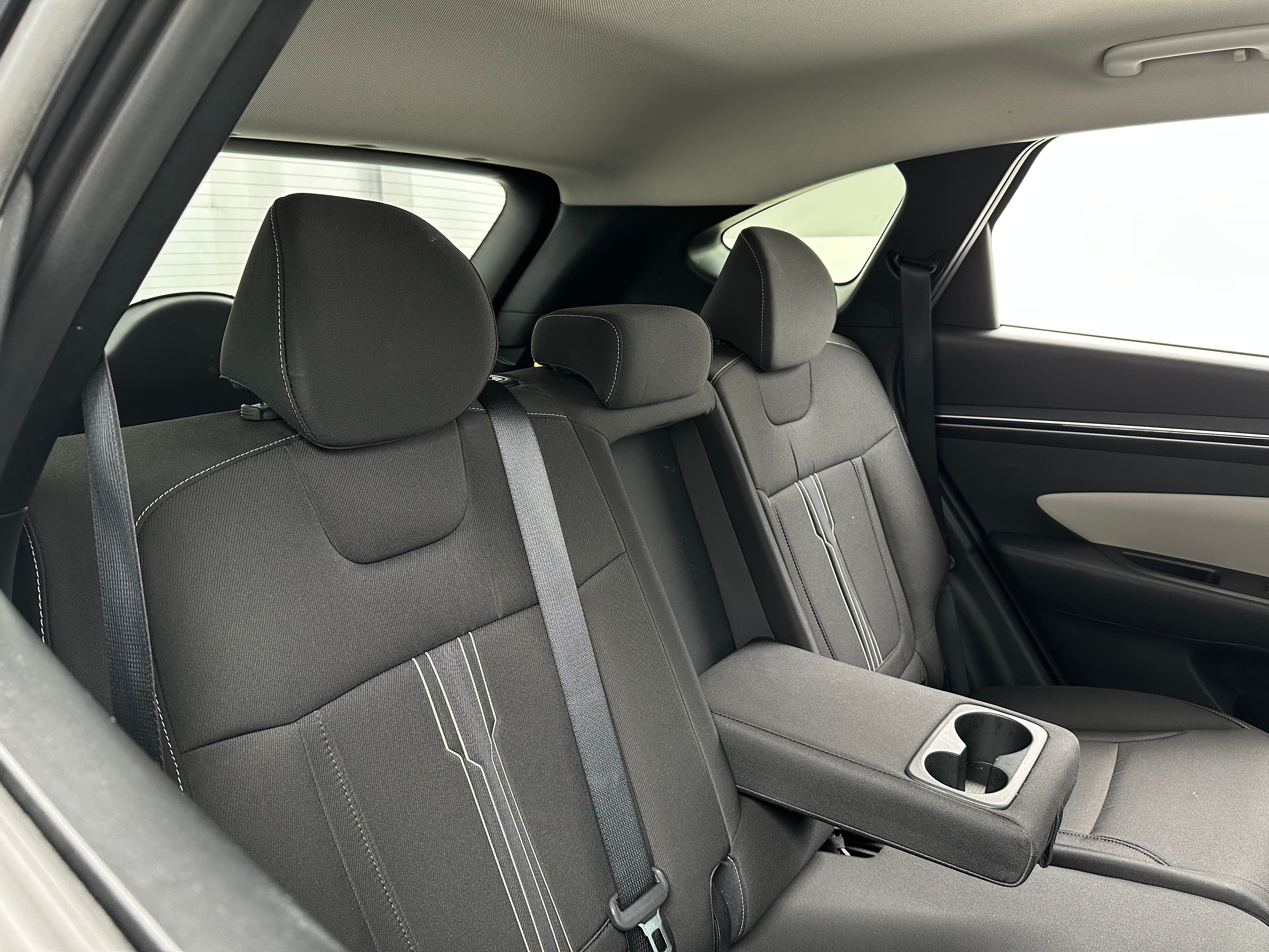 2024 Hyundai Tucson SEL 6