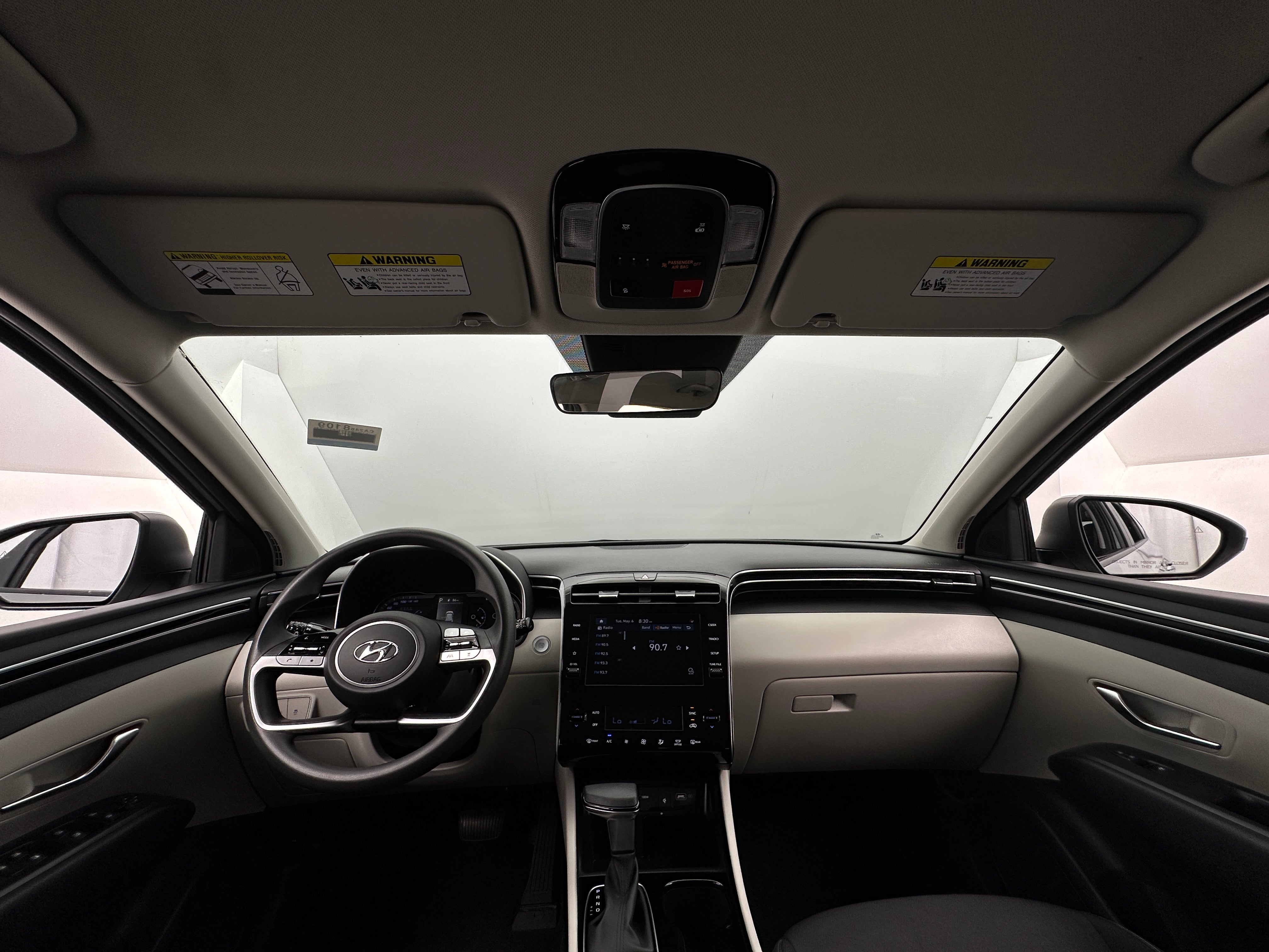 2024 Hyundai Tucson SEL 3