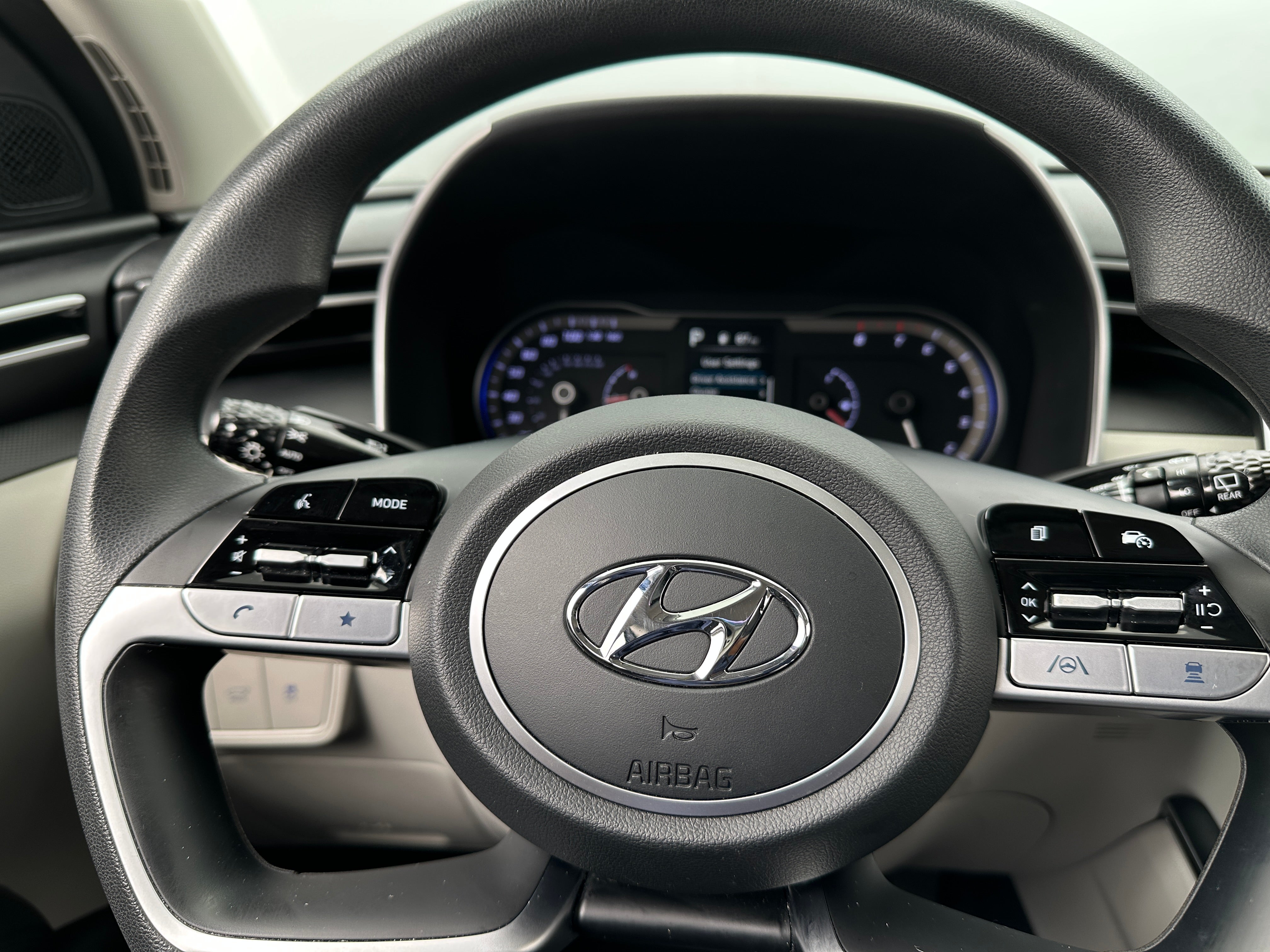 2024 Hyundai Tucson SEL 5