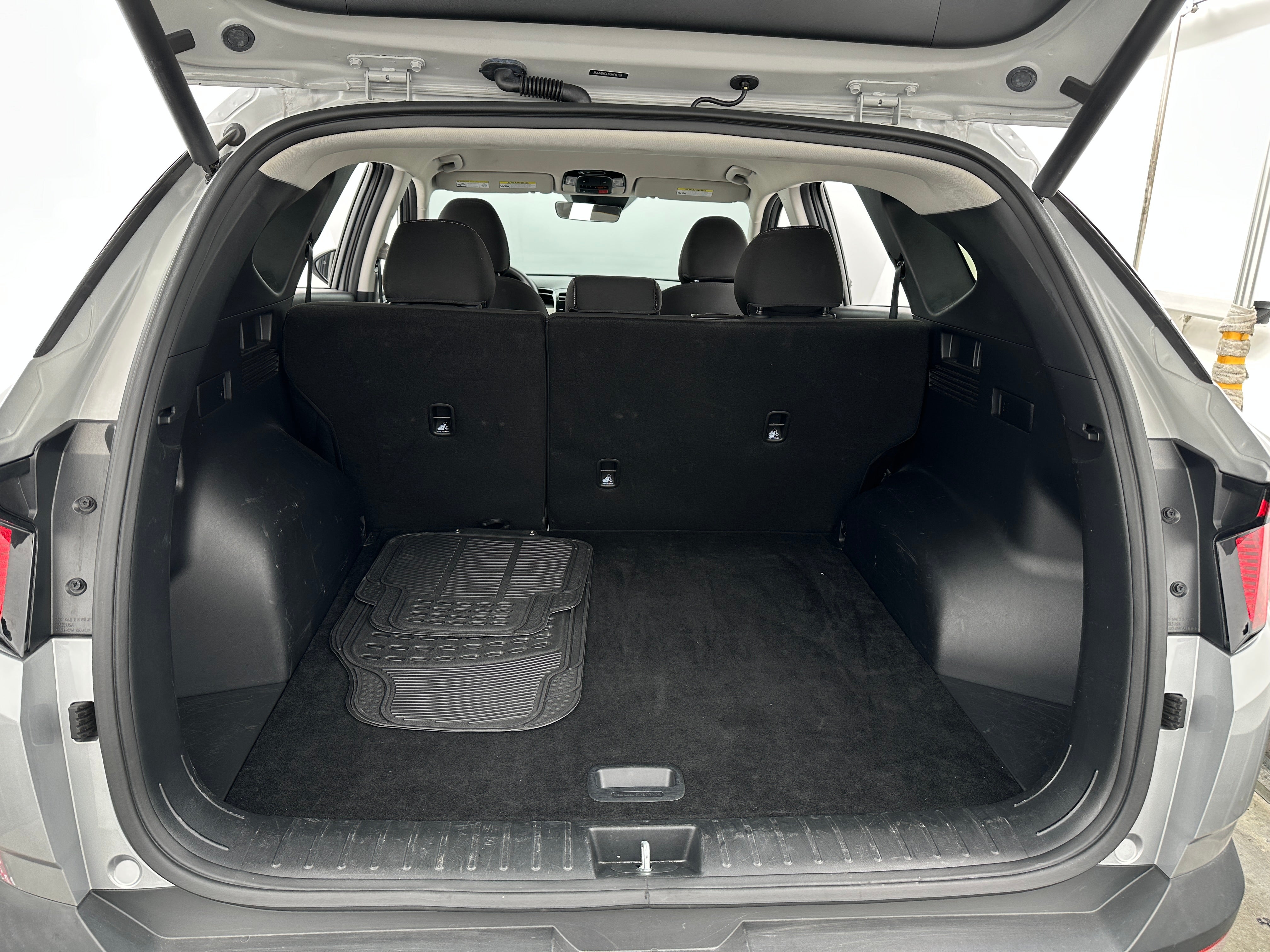 2024 Hyundai Tucson SEL 7