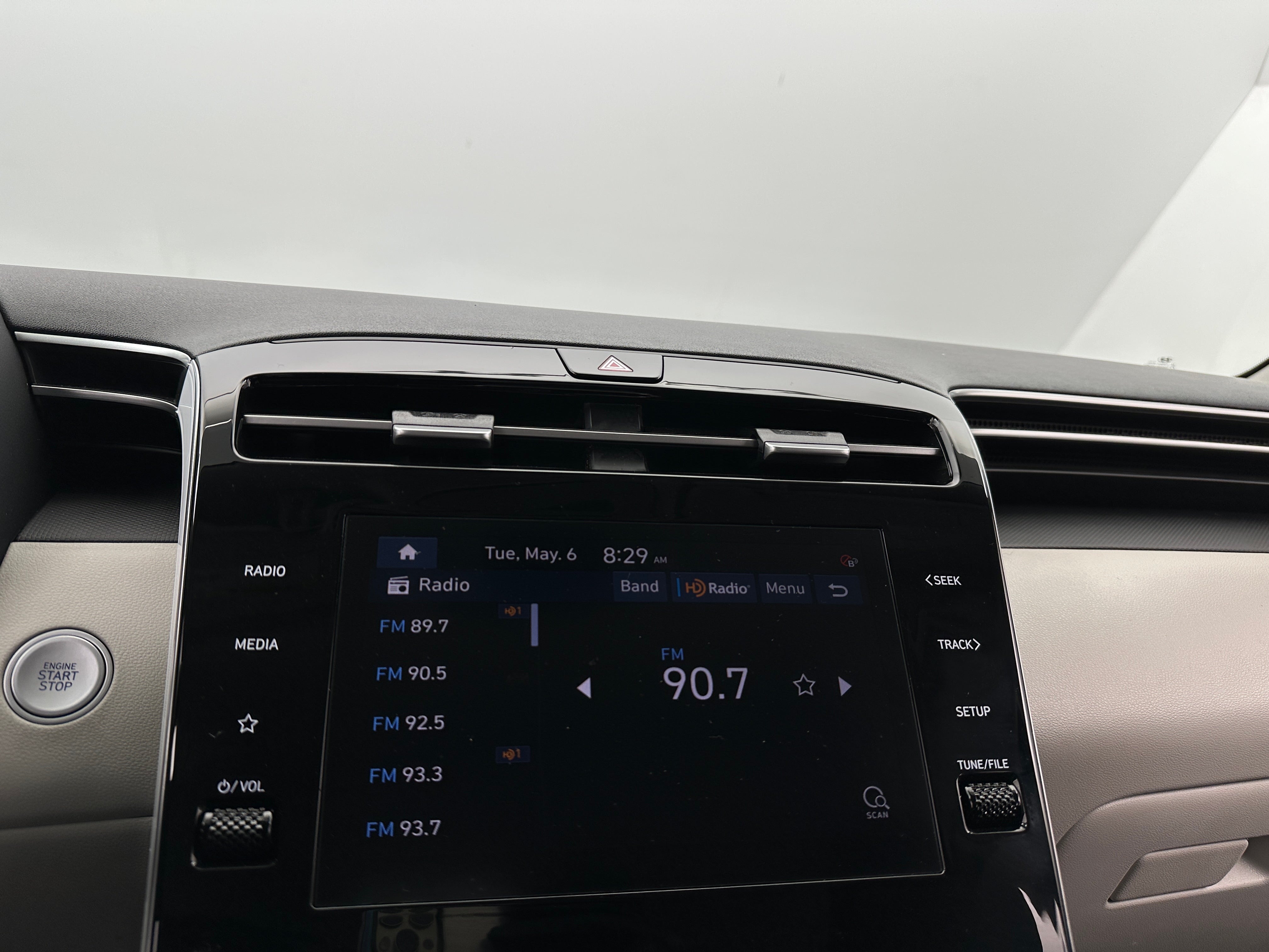 2024 Hyundai Tucson SEL 4