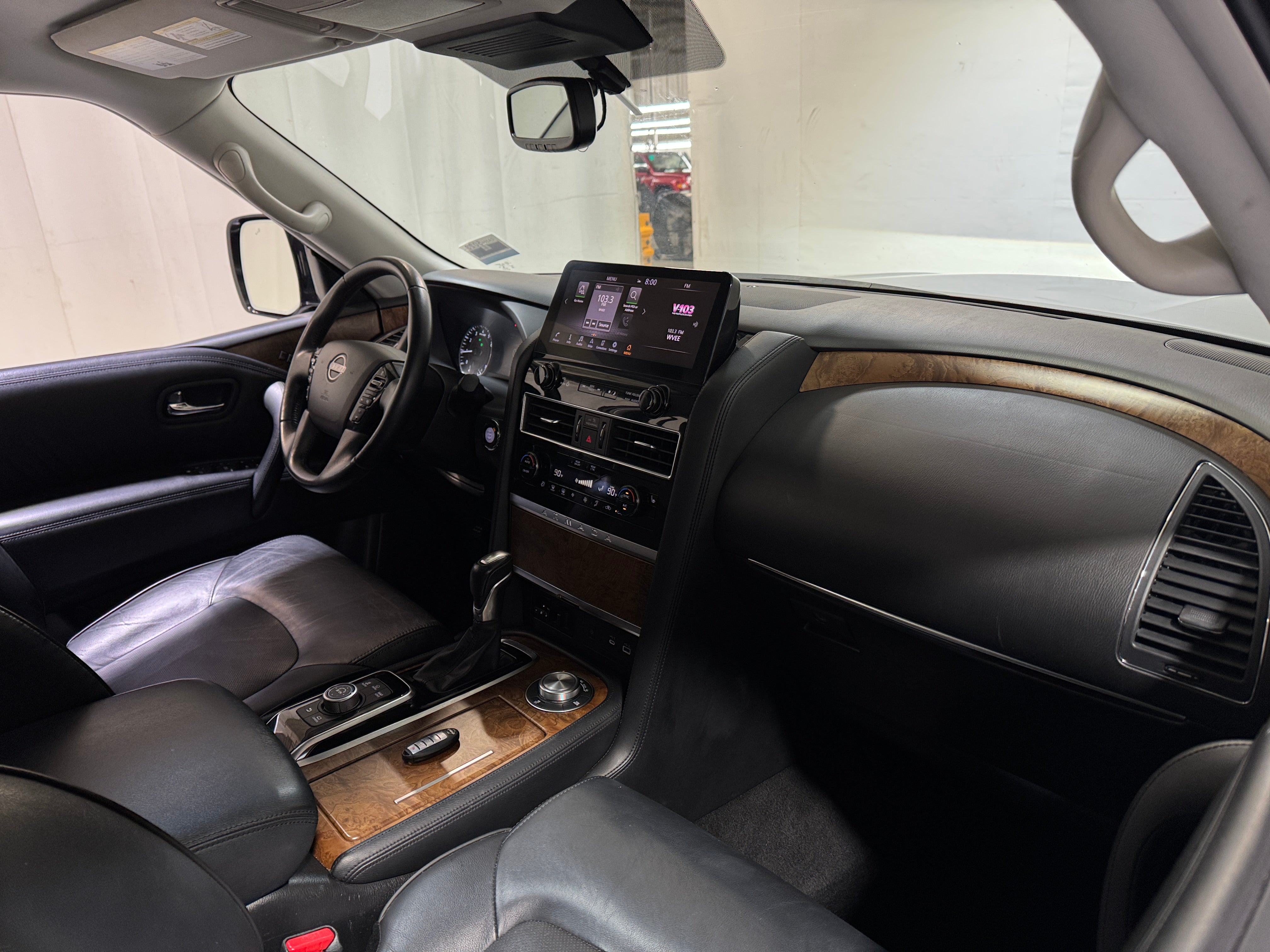 2023 Nissan Armada SL 2