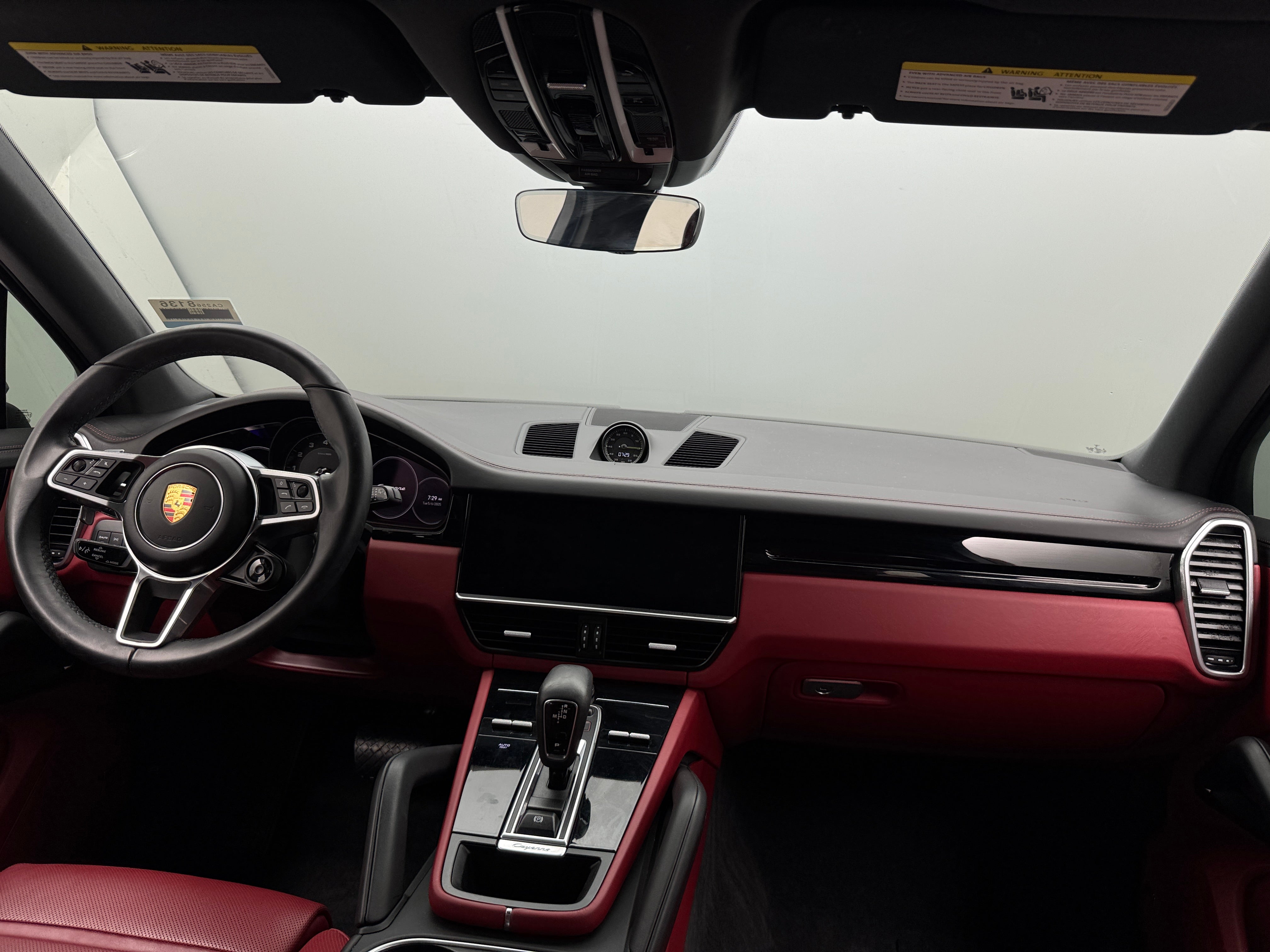 2022 Porsche Cayenne E-Hybrid 2