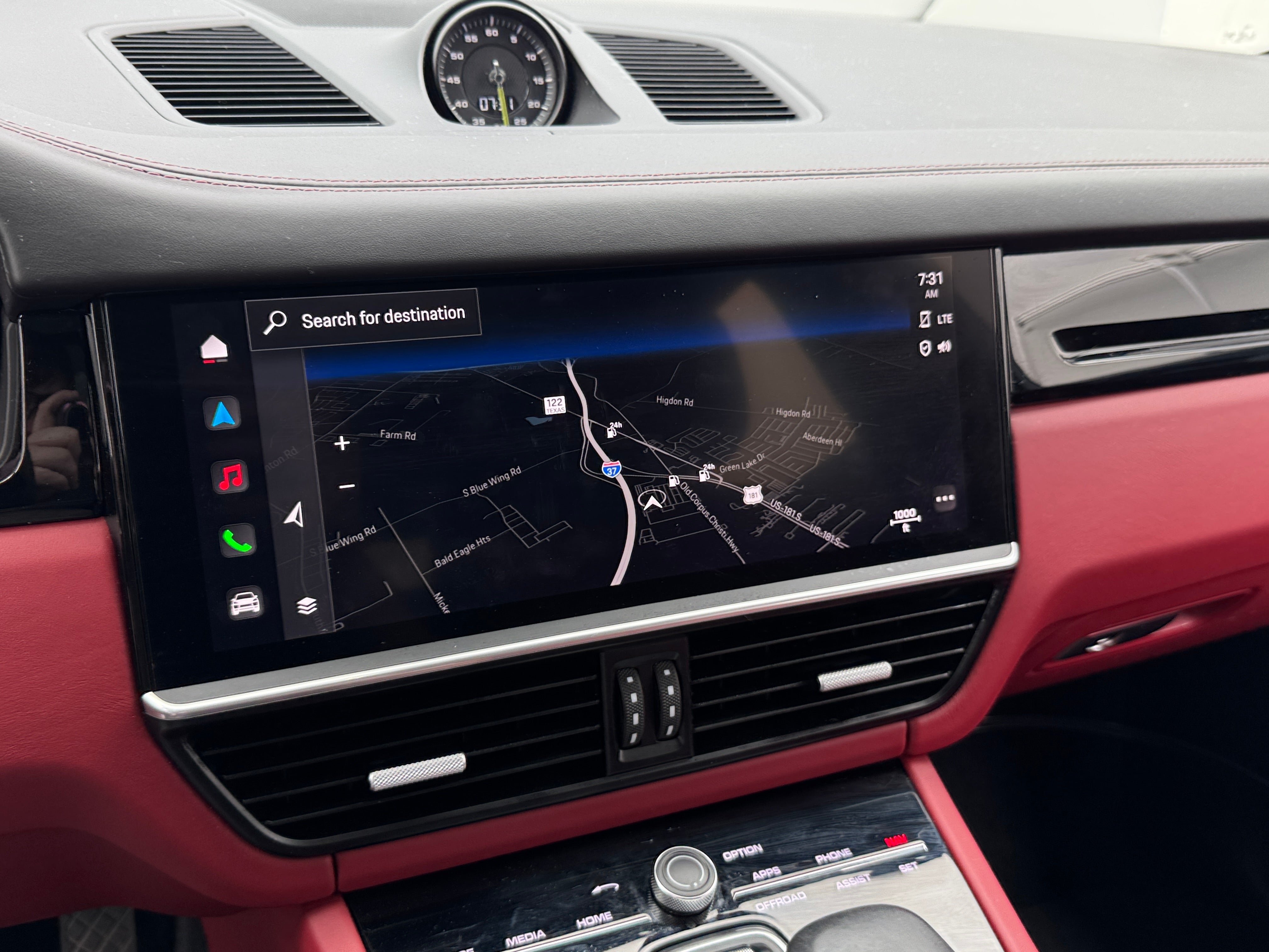 2022 Porsche Cayenne E-Hybrid 3