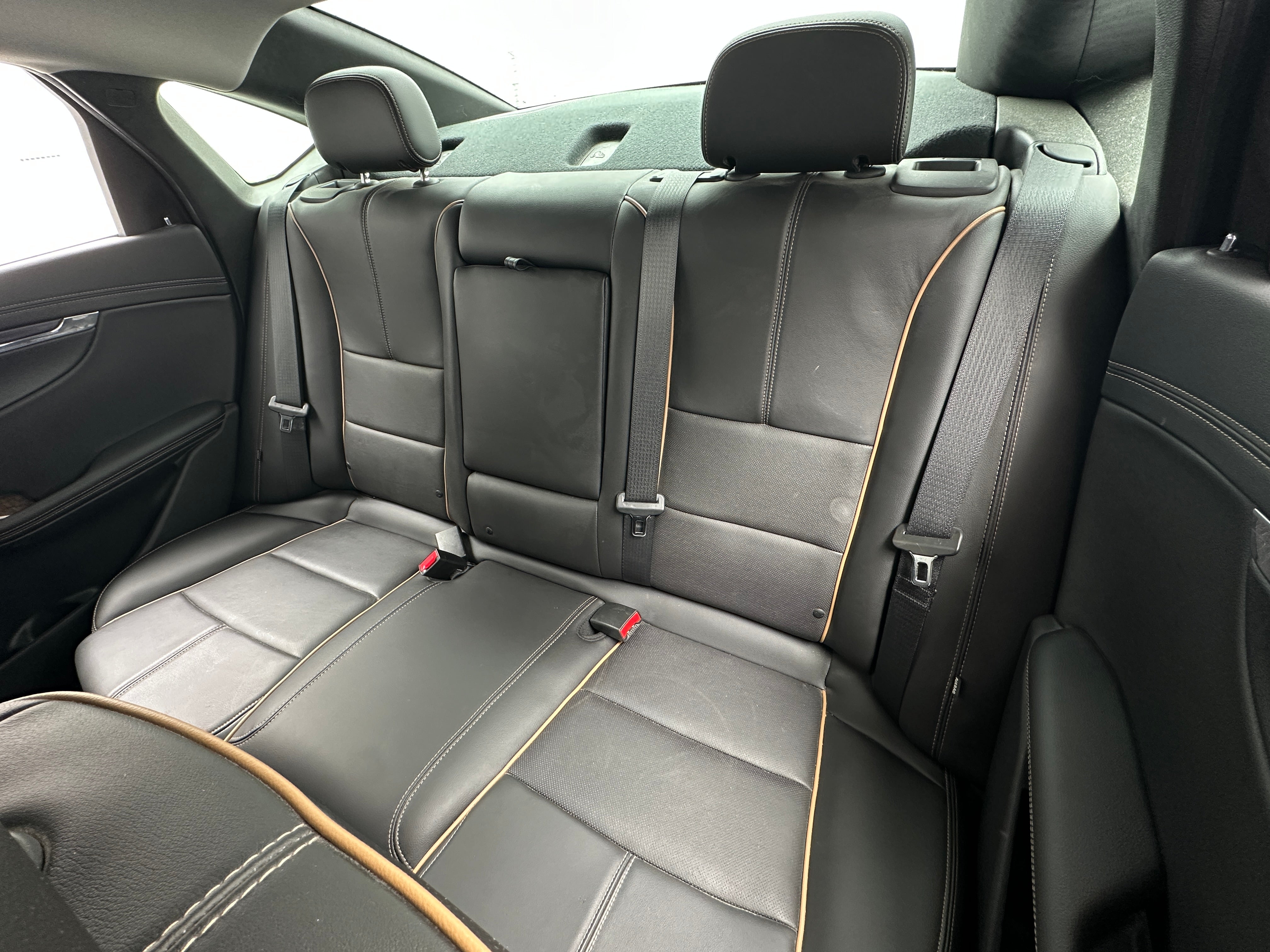 2015 Chevrolet Impala LTZ 5