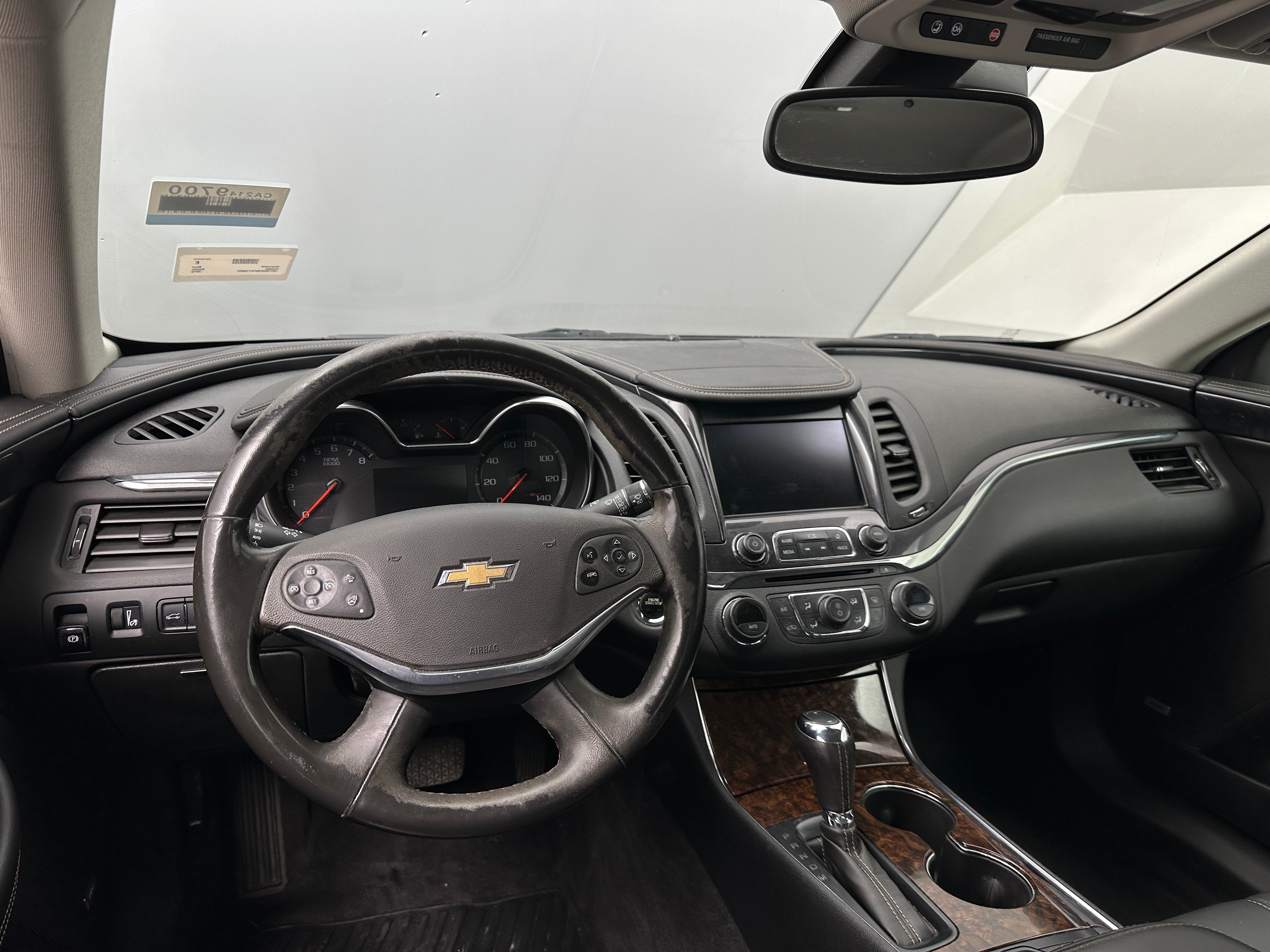 2015 Chevrolet Impala LTZ 2