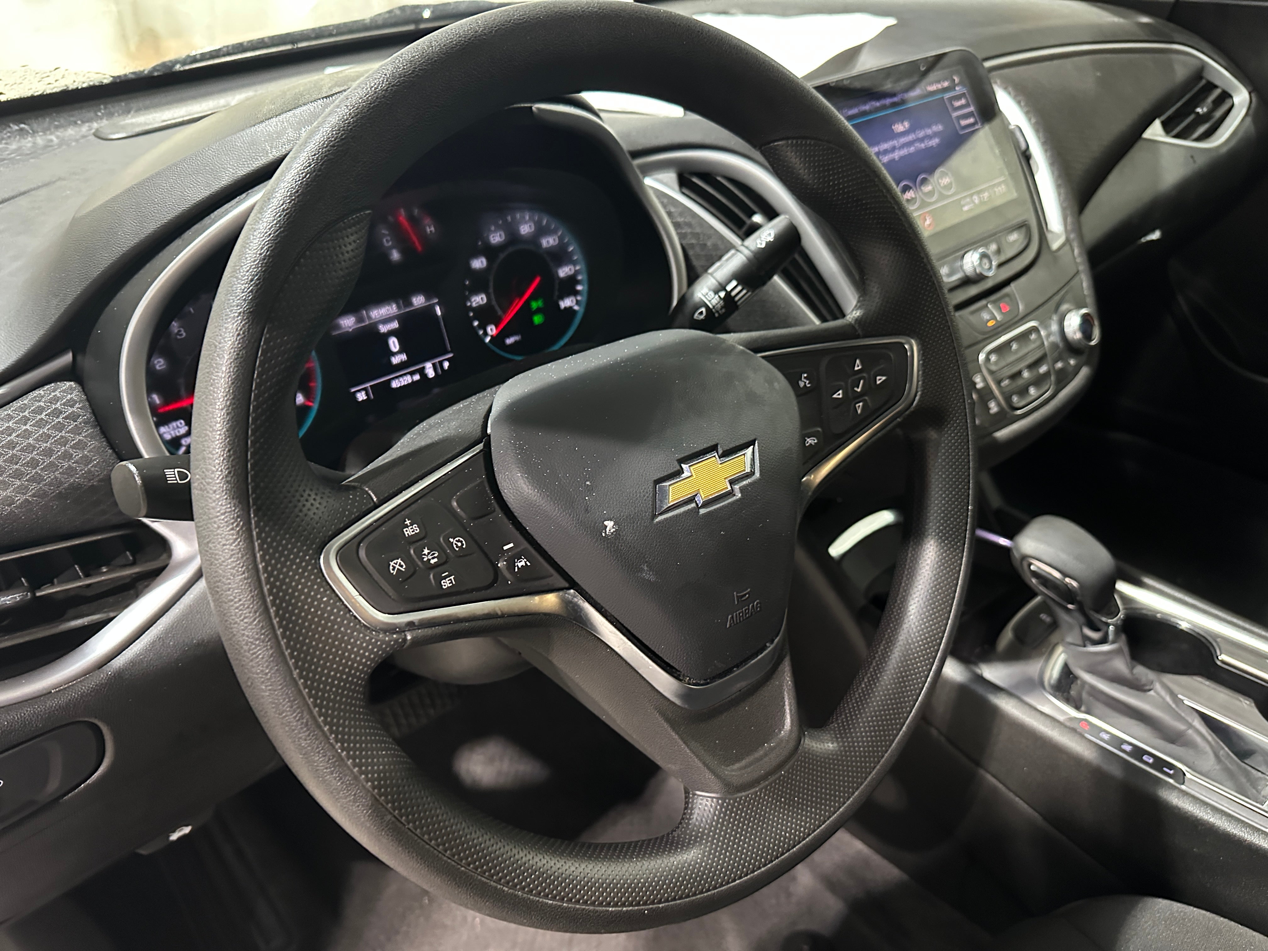 2023 Chevrolet Malibu LT 5