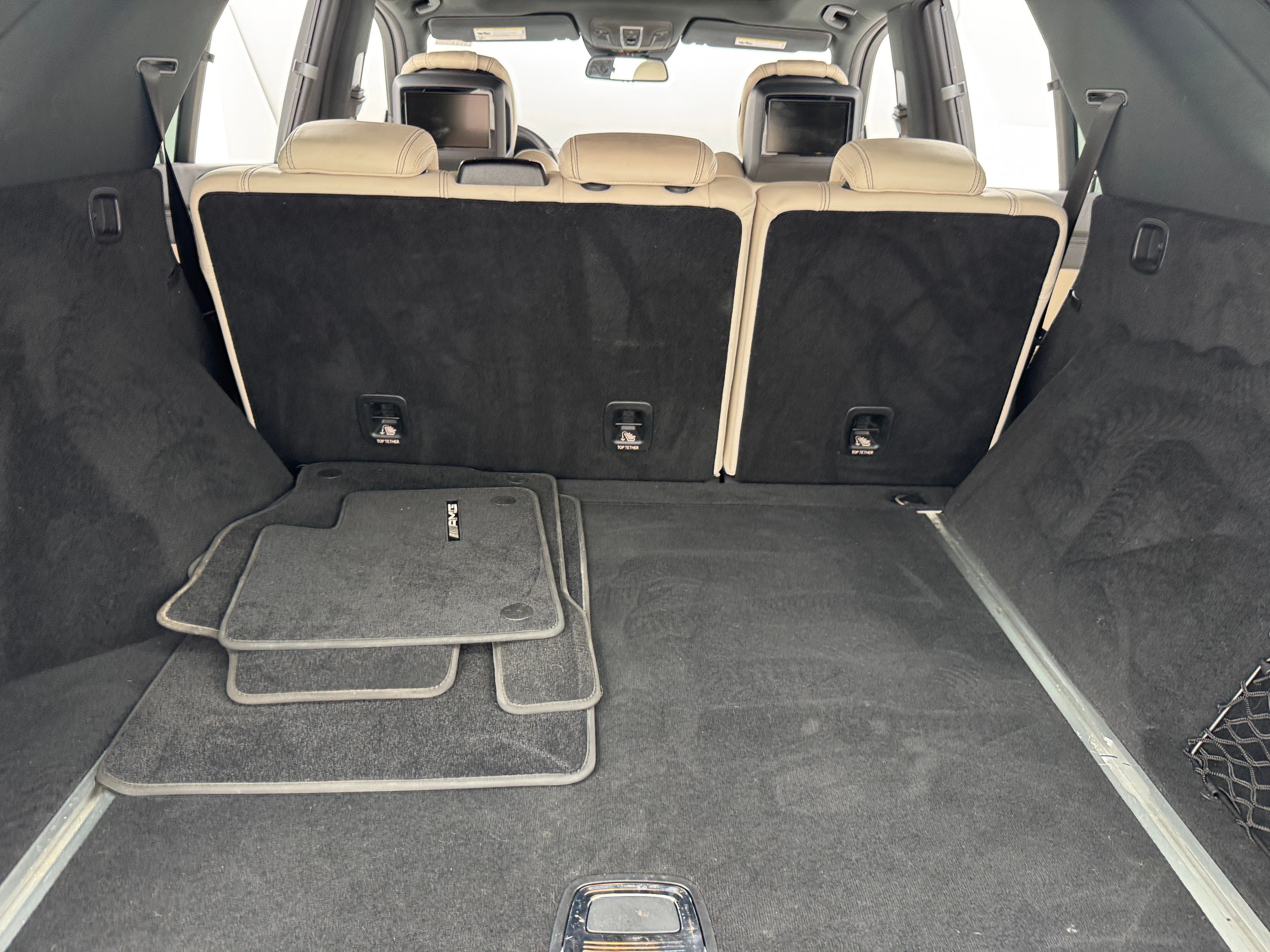 2014 Mercedes-Benz M-Class AMG ML 63 6